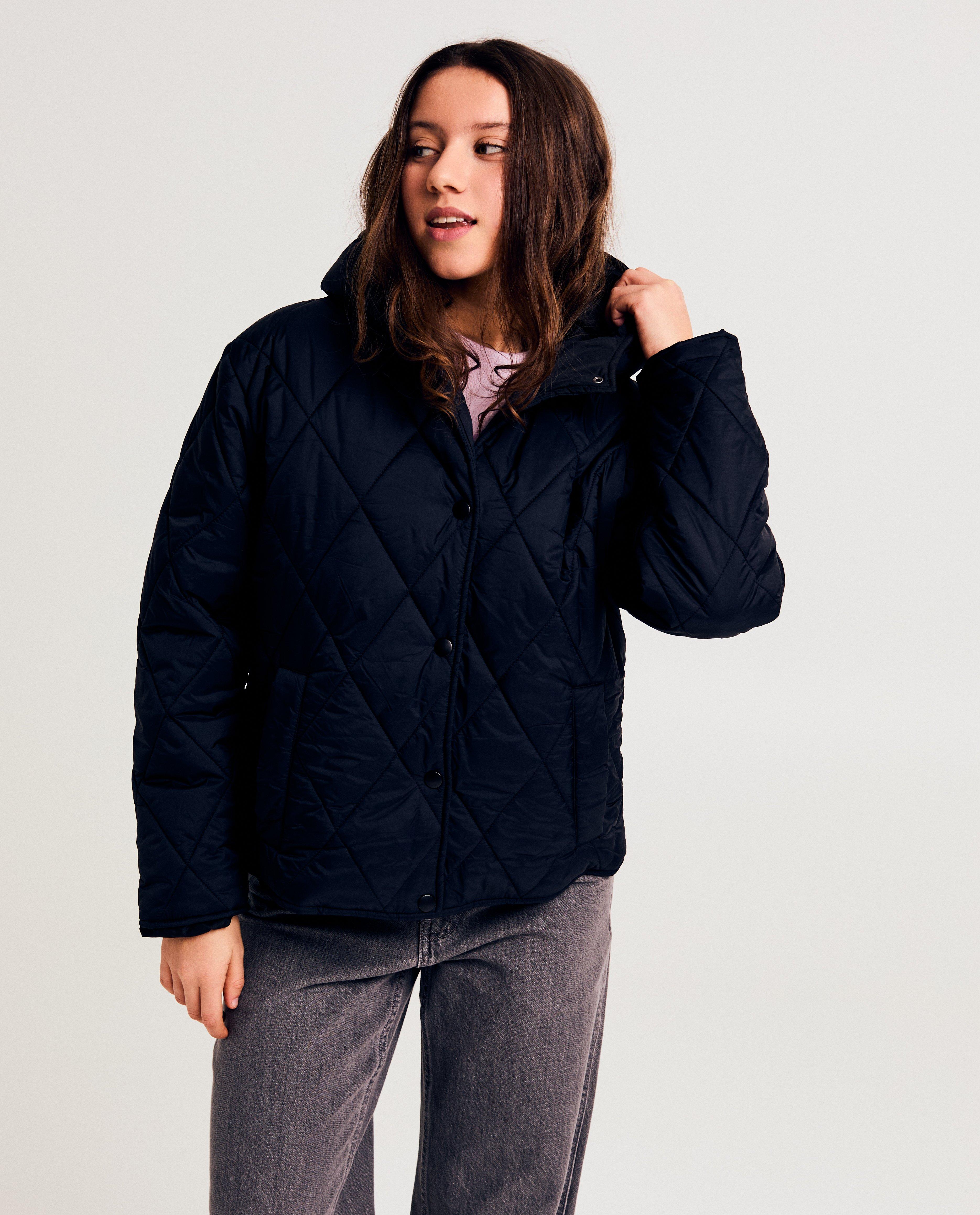Jas van gerecycleerd polyester - null - Groggy