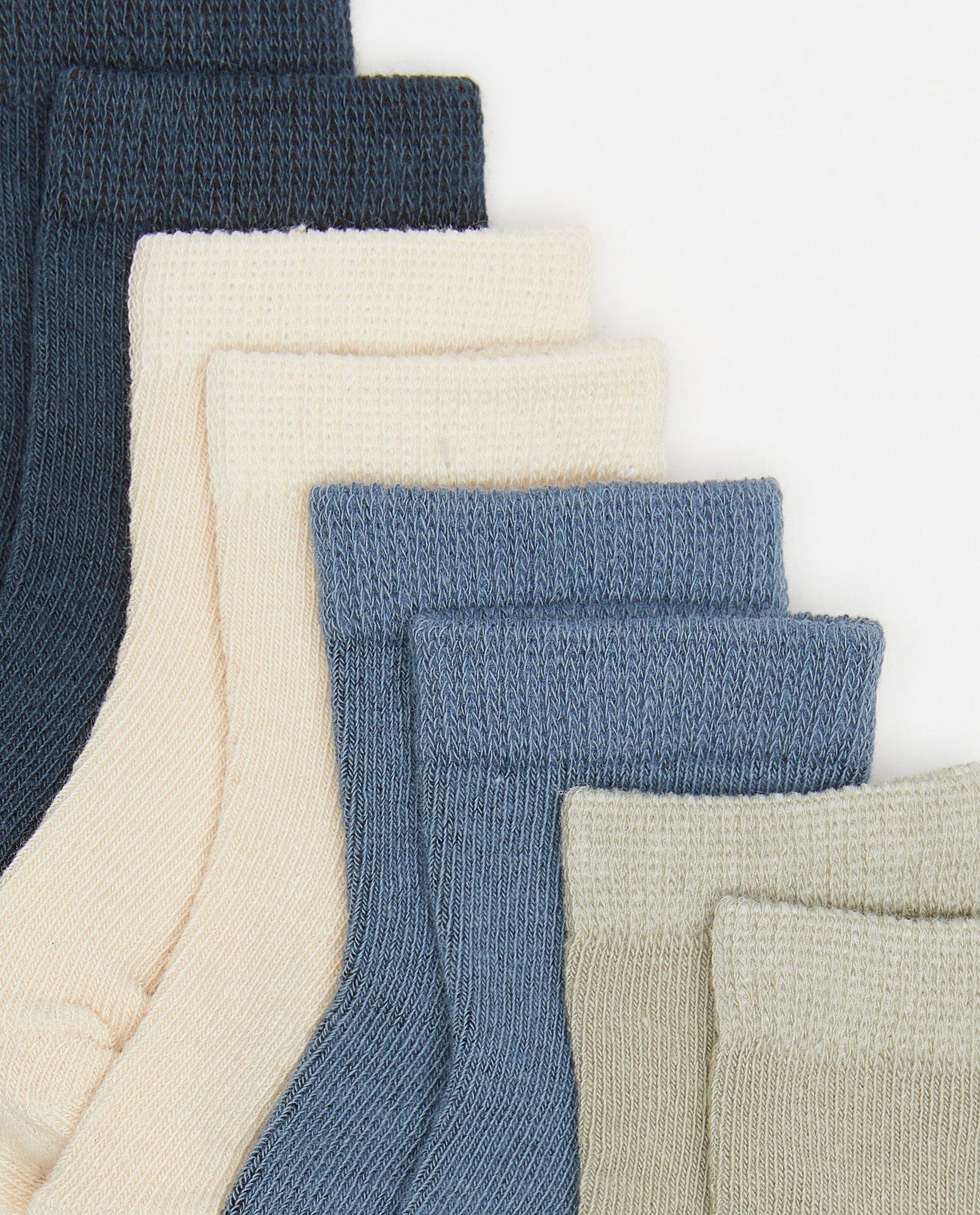 Kousen - Set van 4 paar kousen