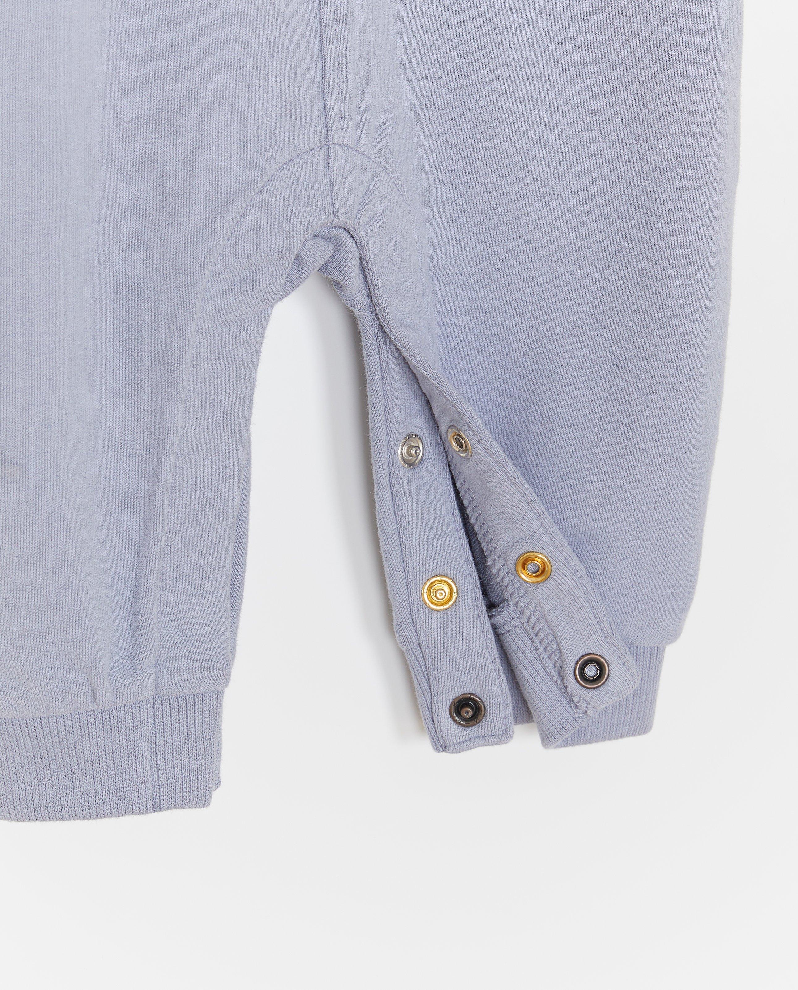 Blauwe salopette - Product Detail - blauw - afbeelding nummer 4