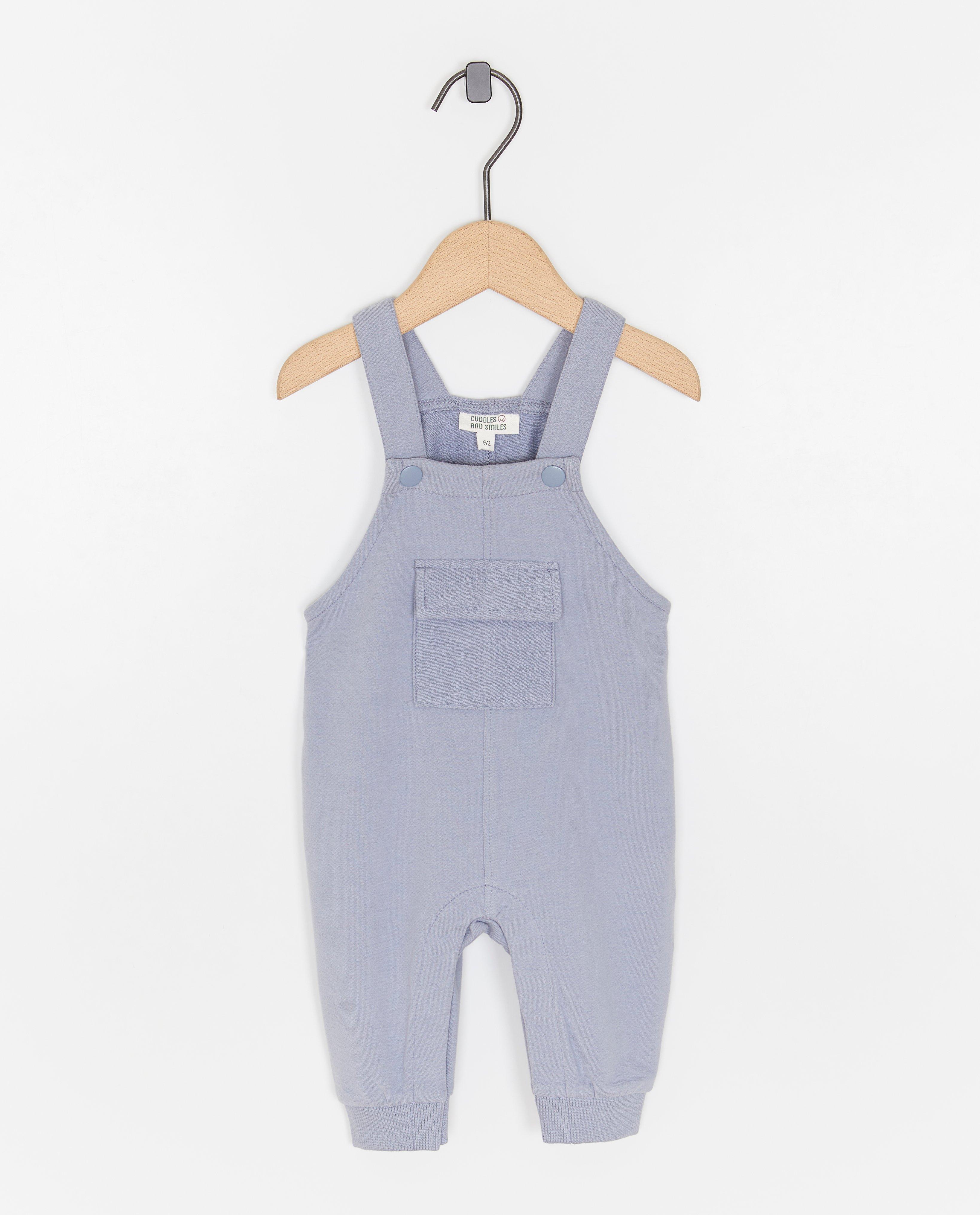 blauw