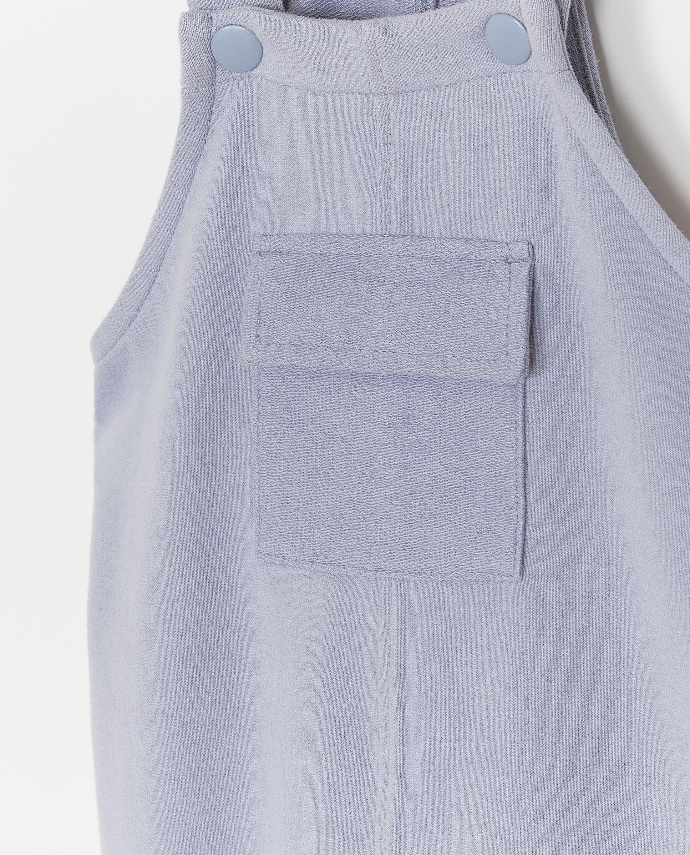 Blauwe salopette - Product Detail - blauw - afbeelding nummer 3