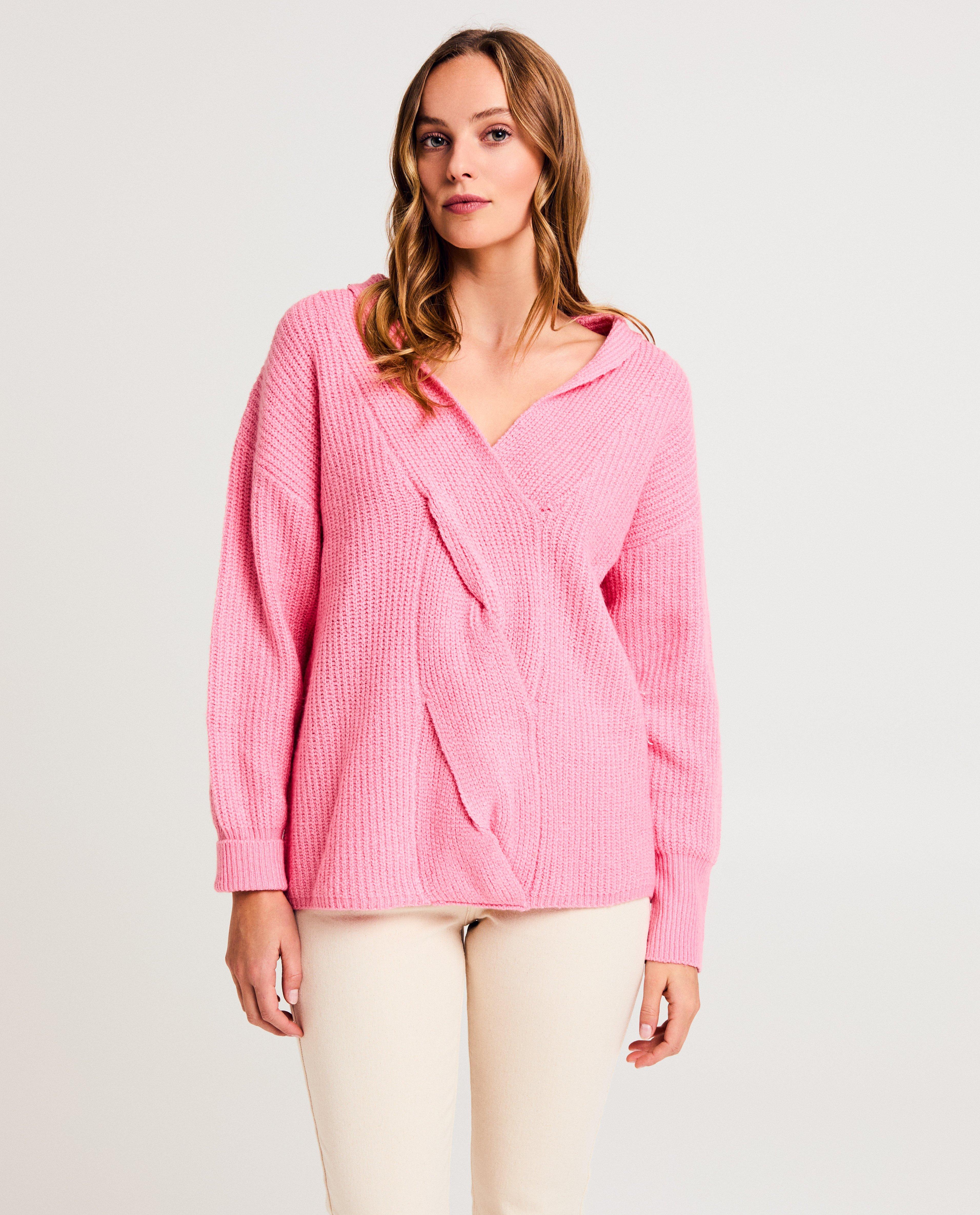 Roze trui - null - Peppercorn