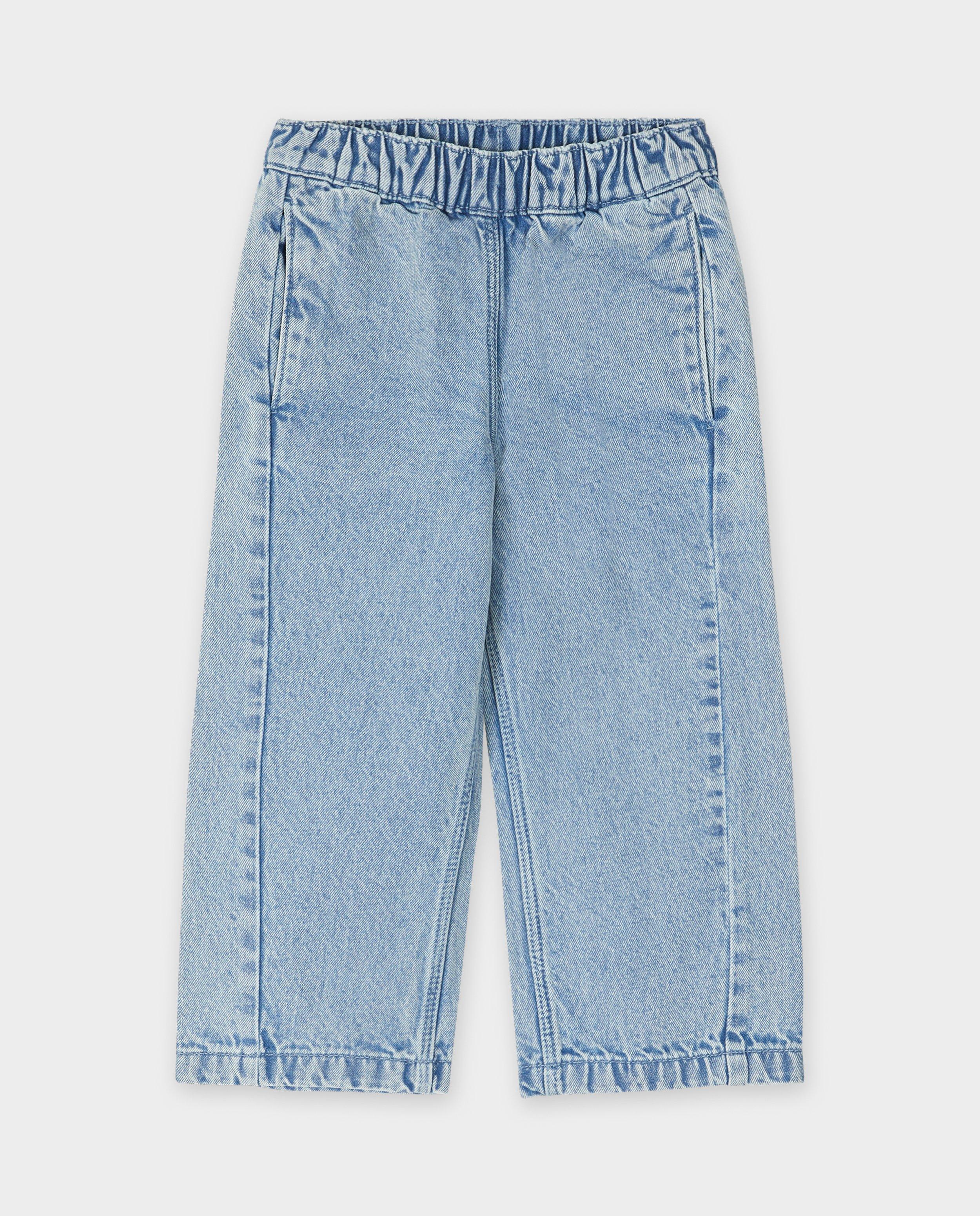 blauw