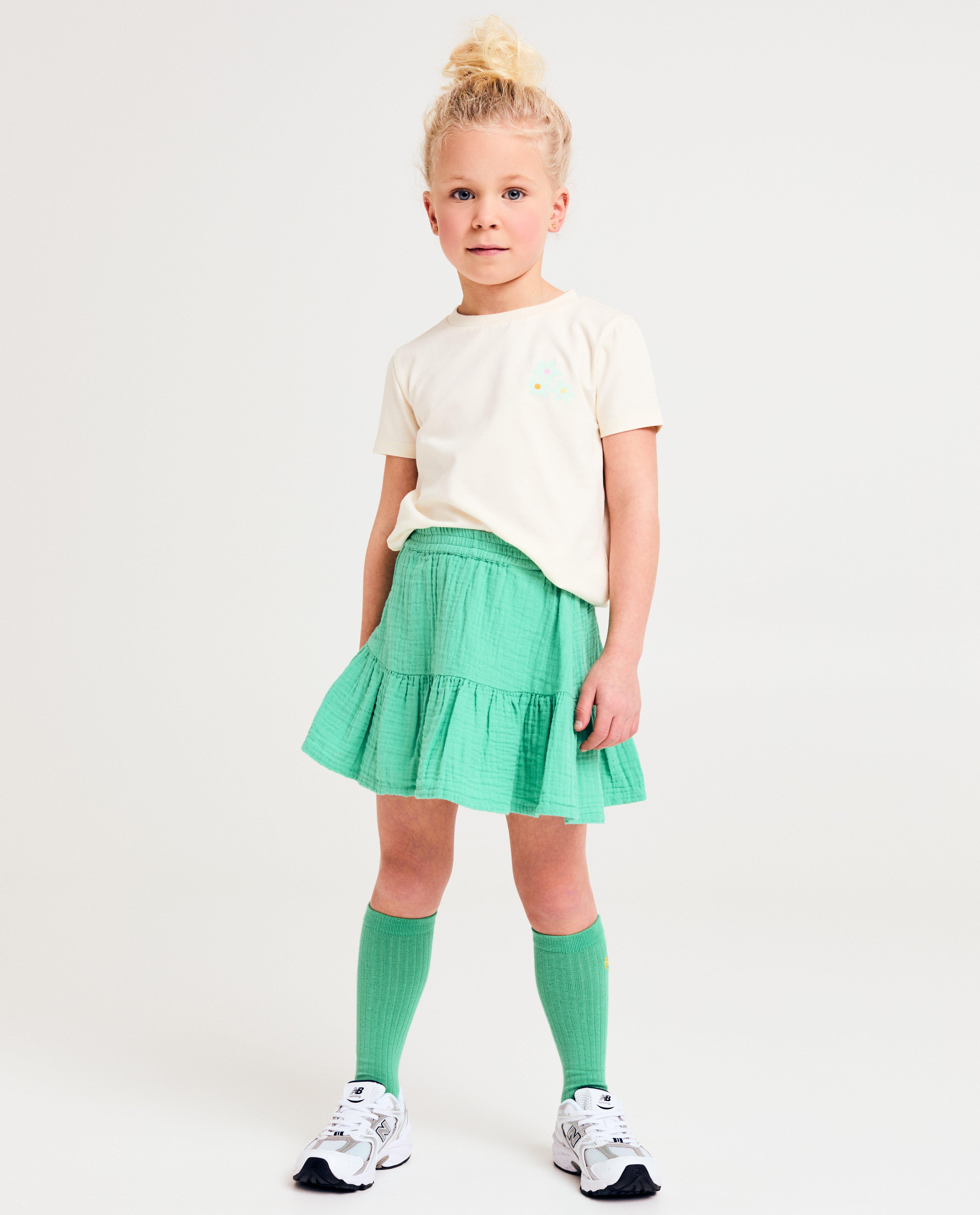 Groene tetra rok - null - Samson