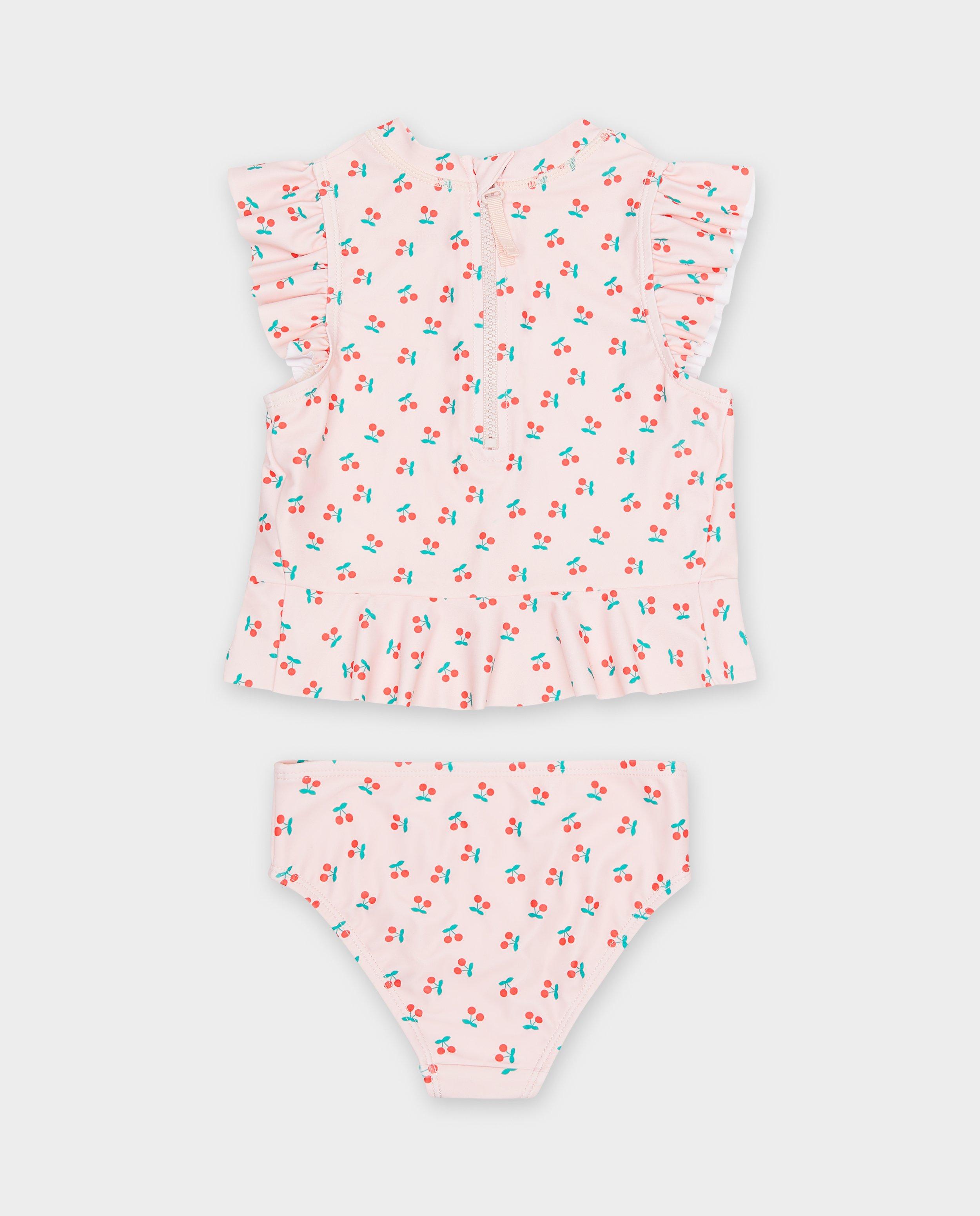 Zwemkleding - Zwemset: top + broekje, 92-134