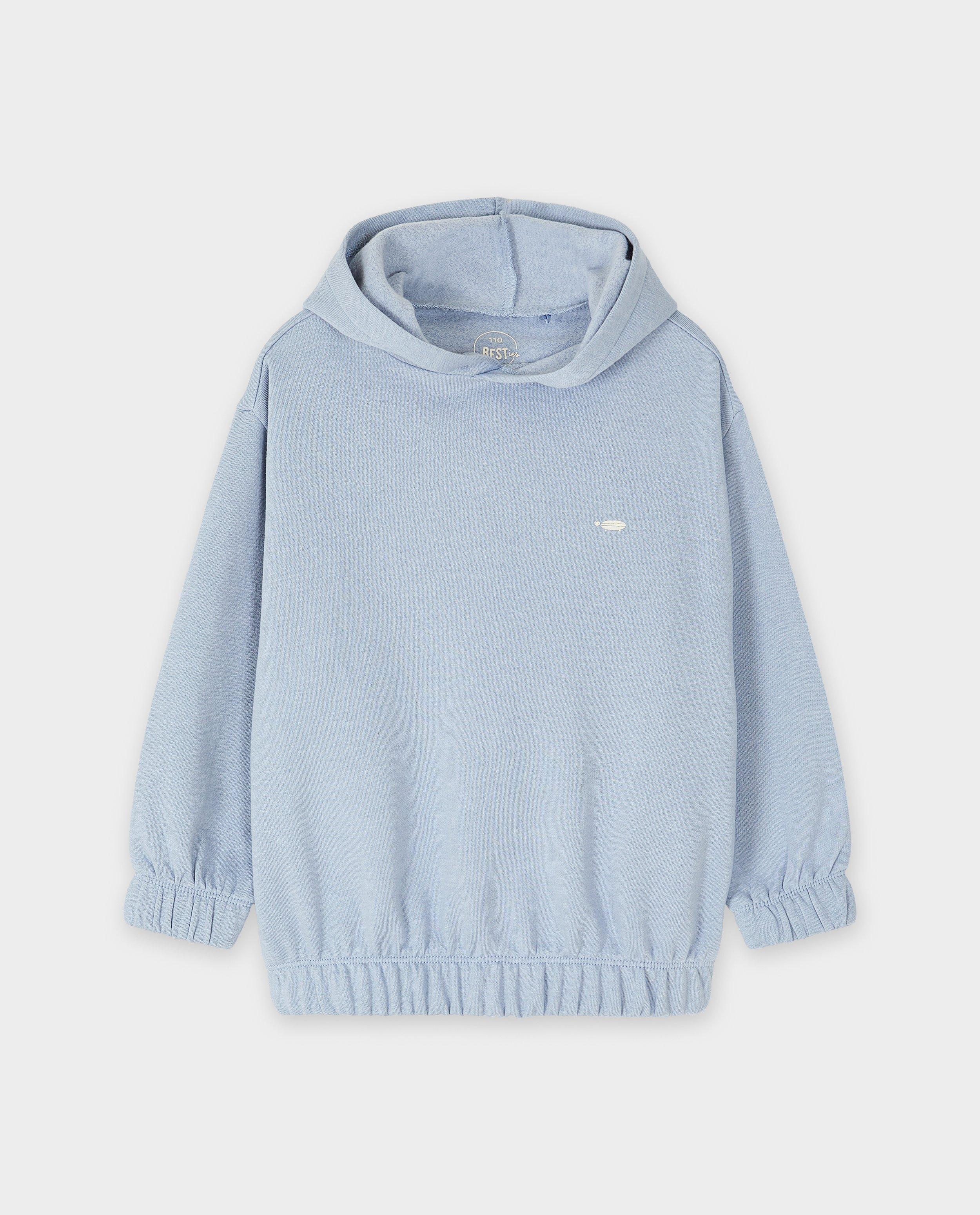 blauw