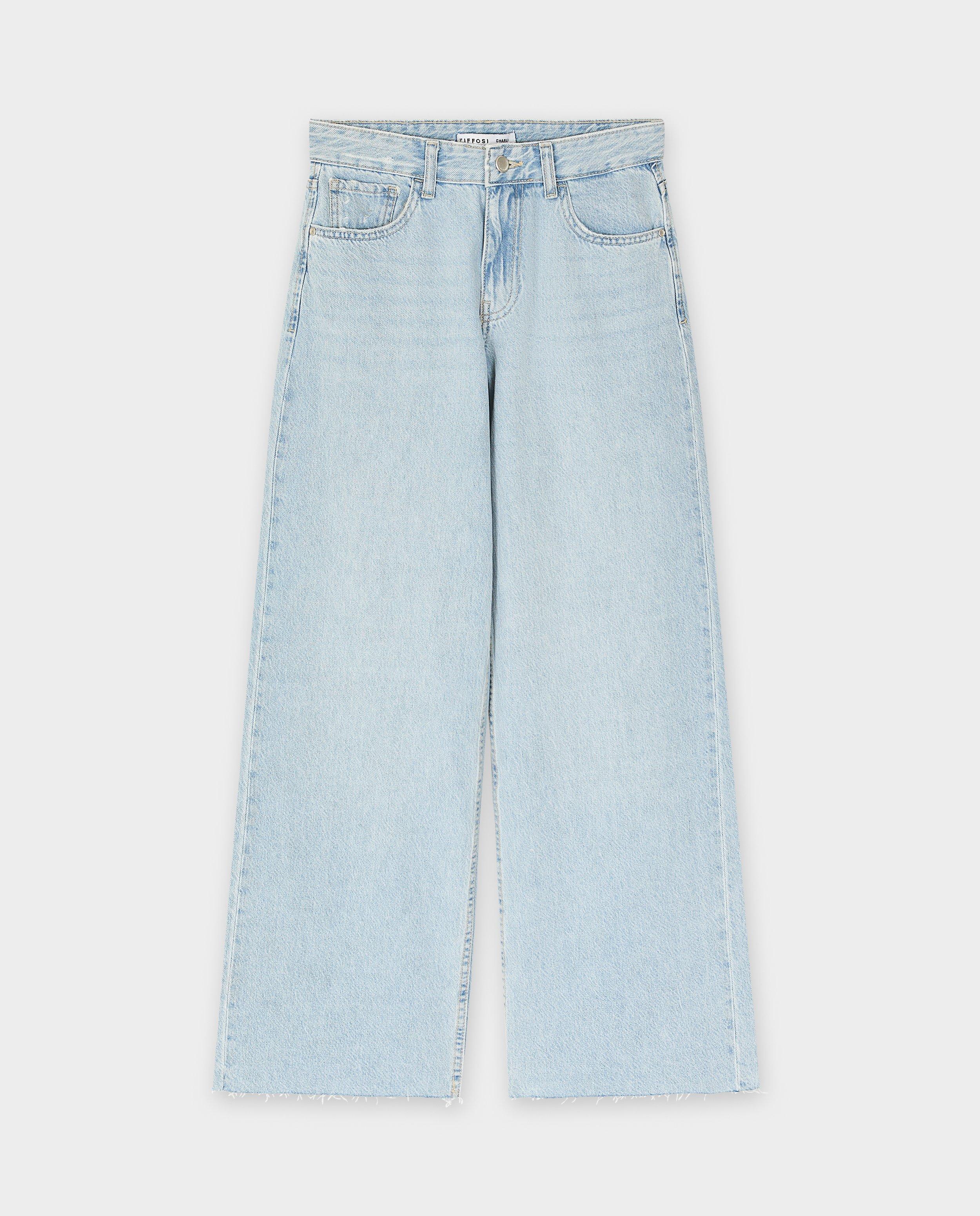 Jean bleu clair, coupe ample Tiffosi JBC Belgique Belgique