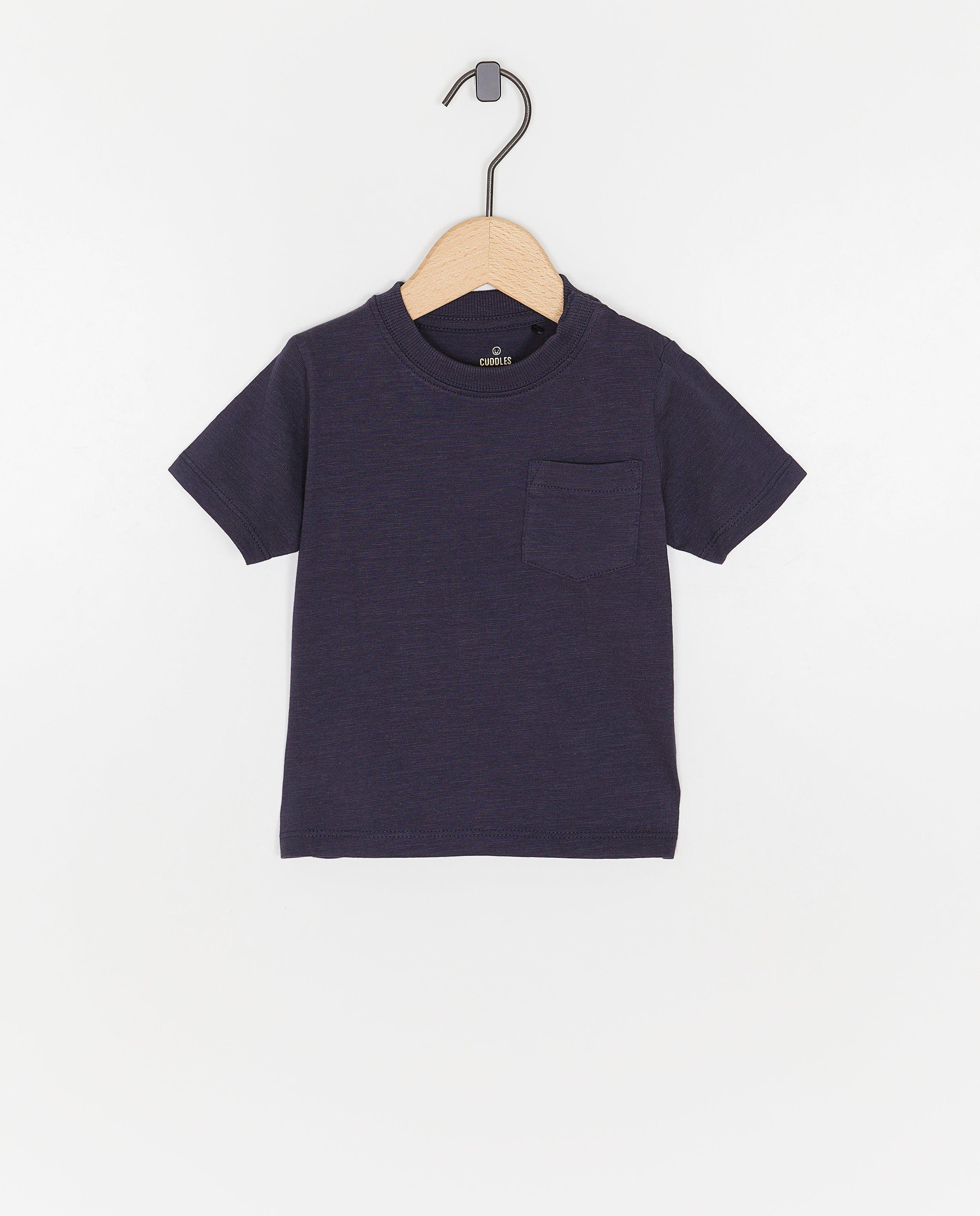 donkerblauw