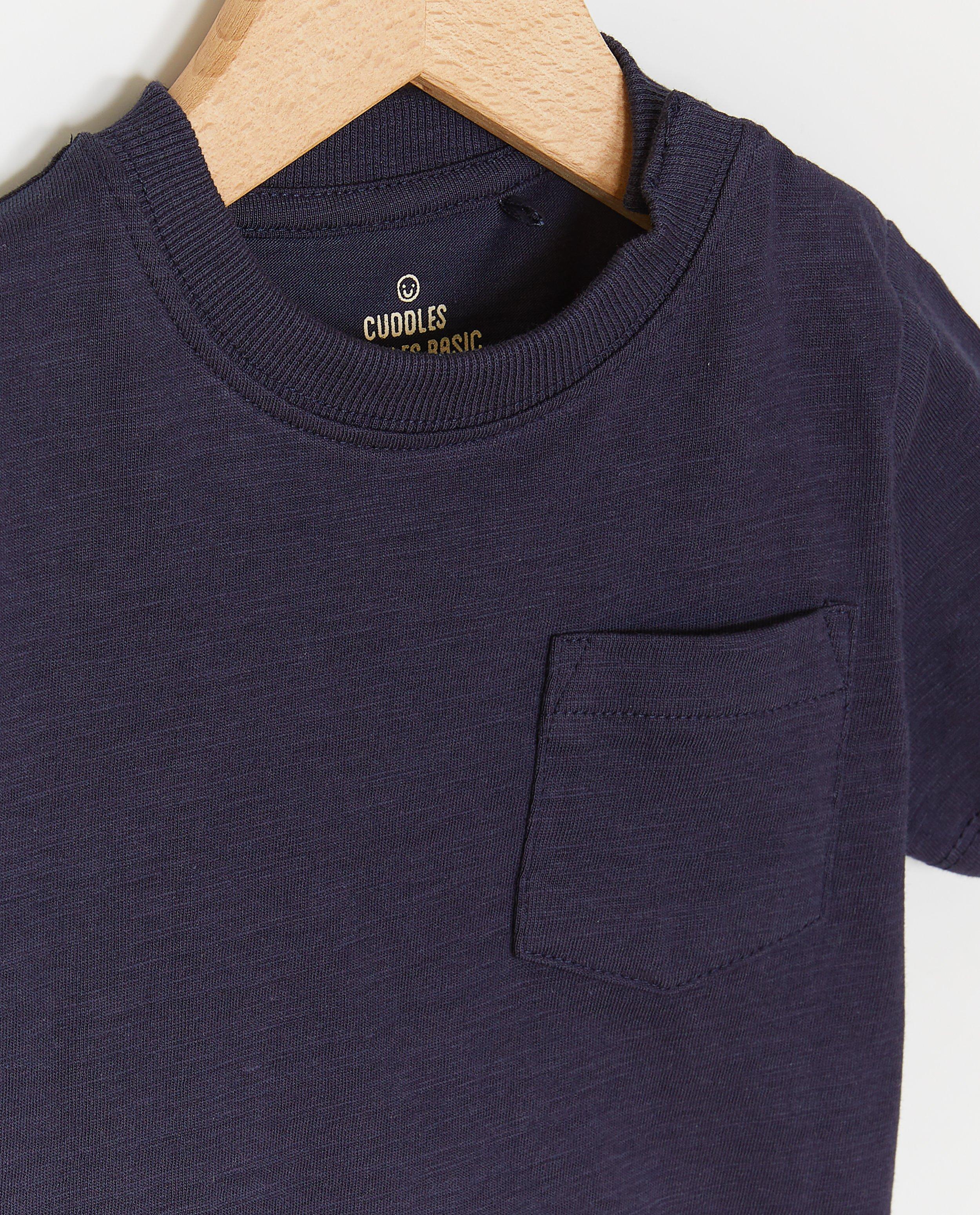 T-shirts - Groen T-shirt