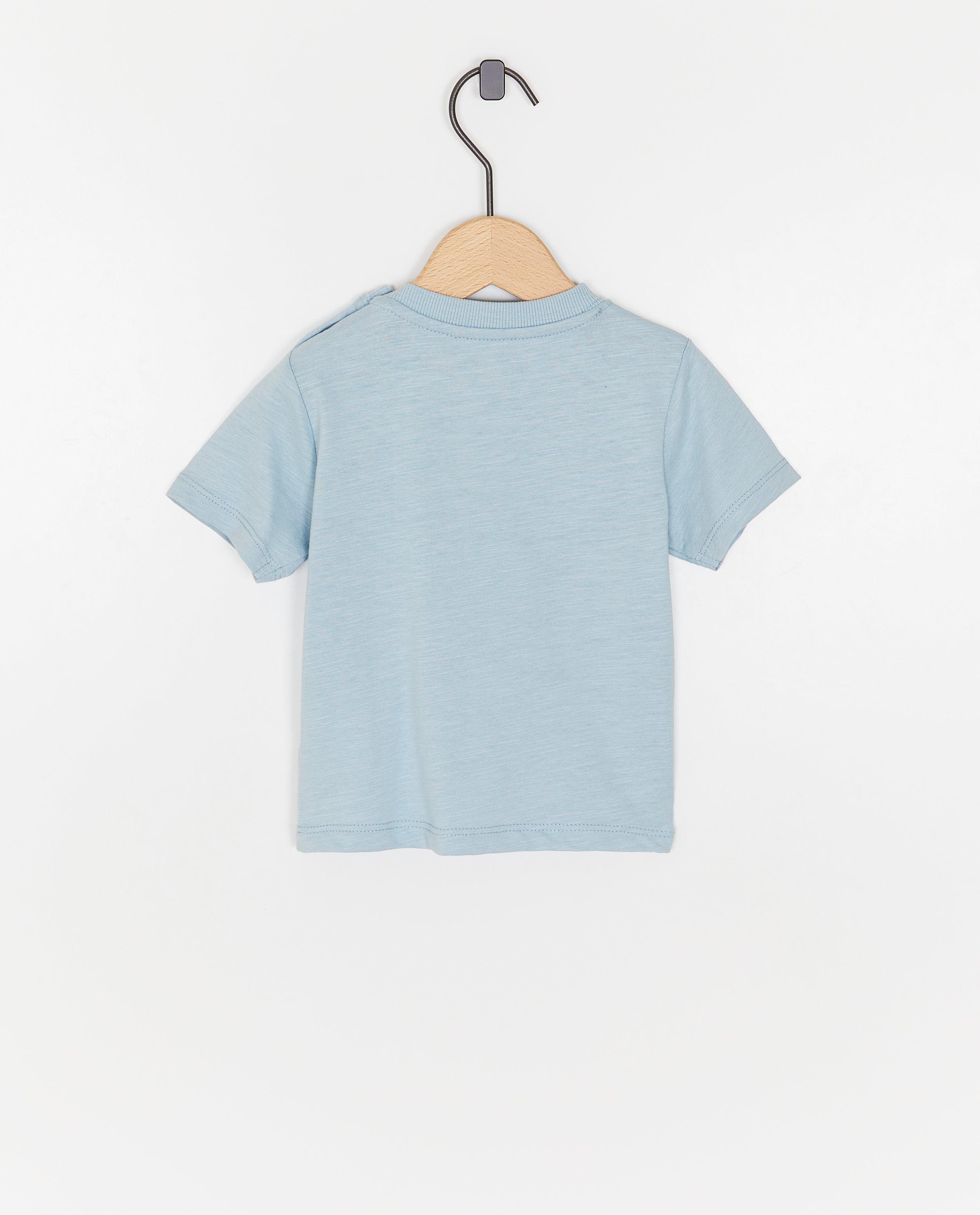 T-shirts - Groen T-shirt