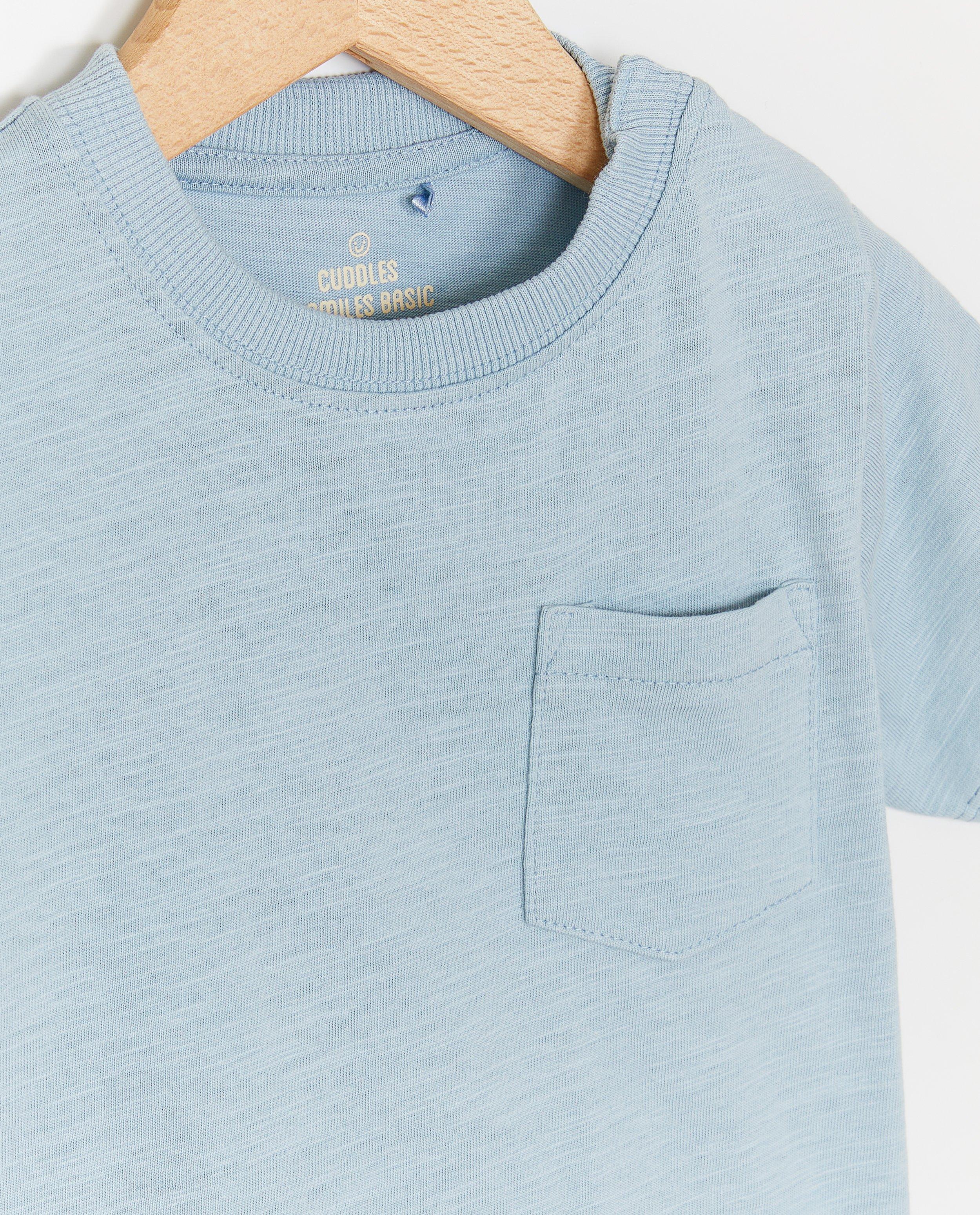 T-shirts - Groen T-shirt