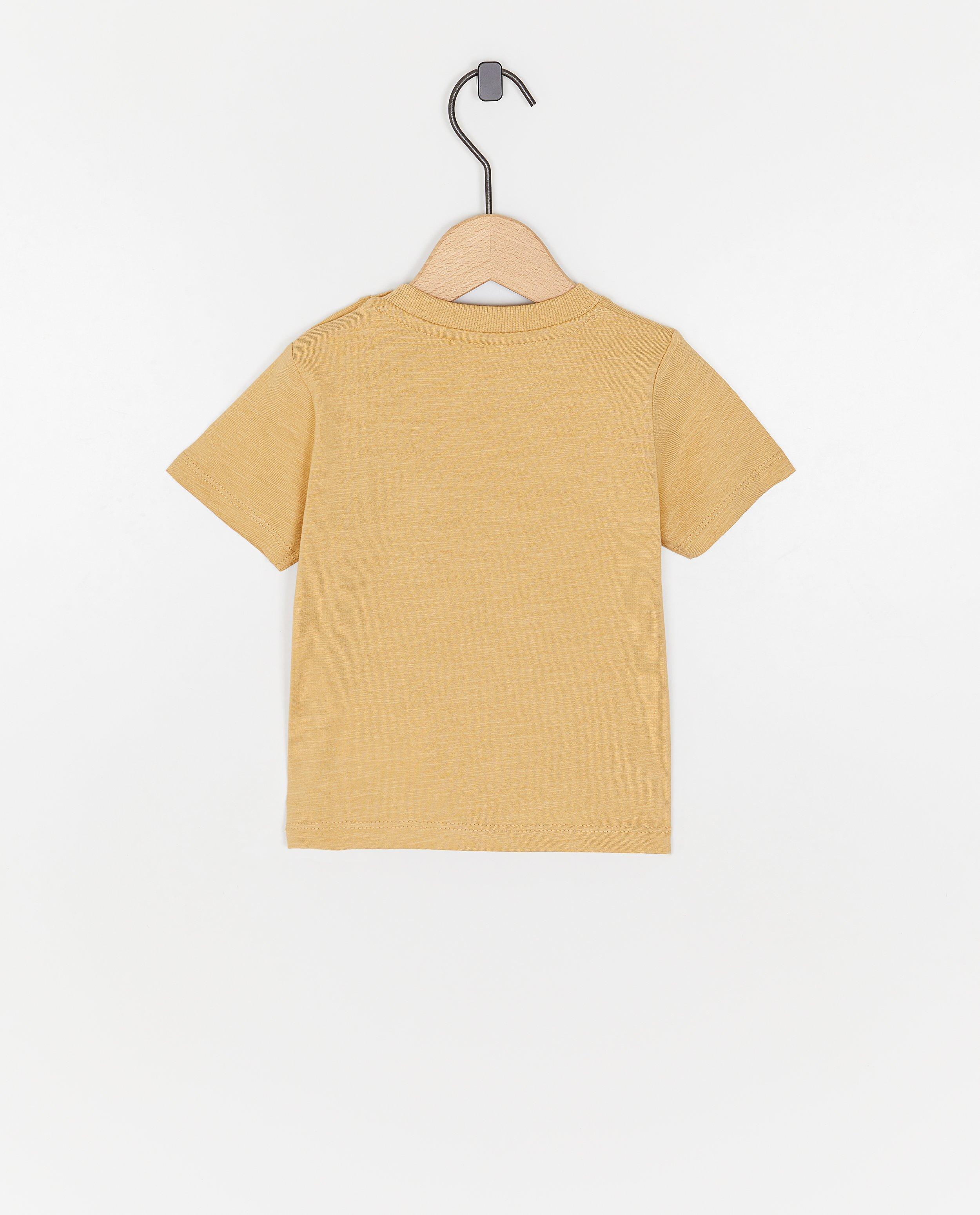 T-shirts - Groen T-shirt