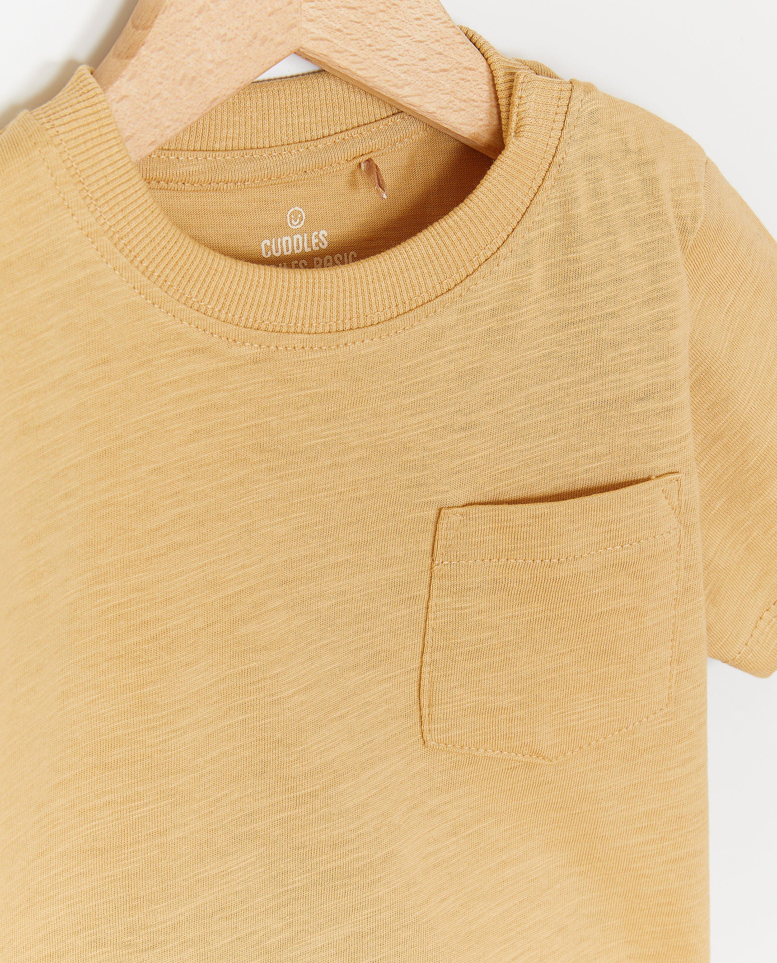 T-shirts - Groen T-shirt