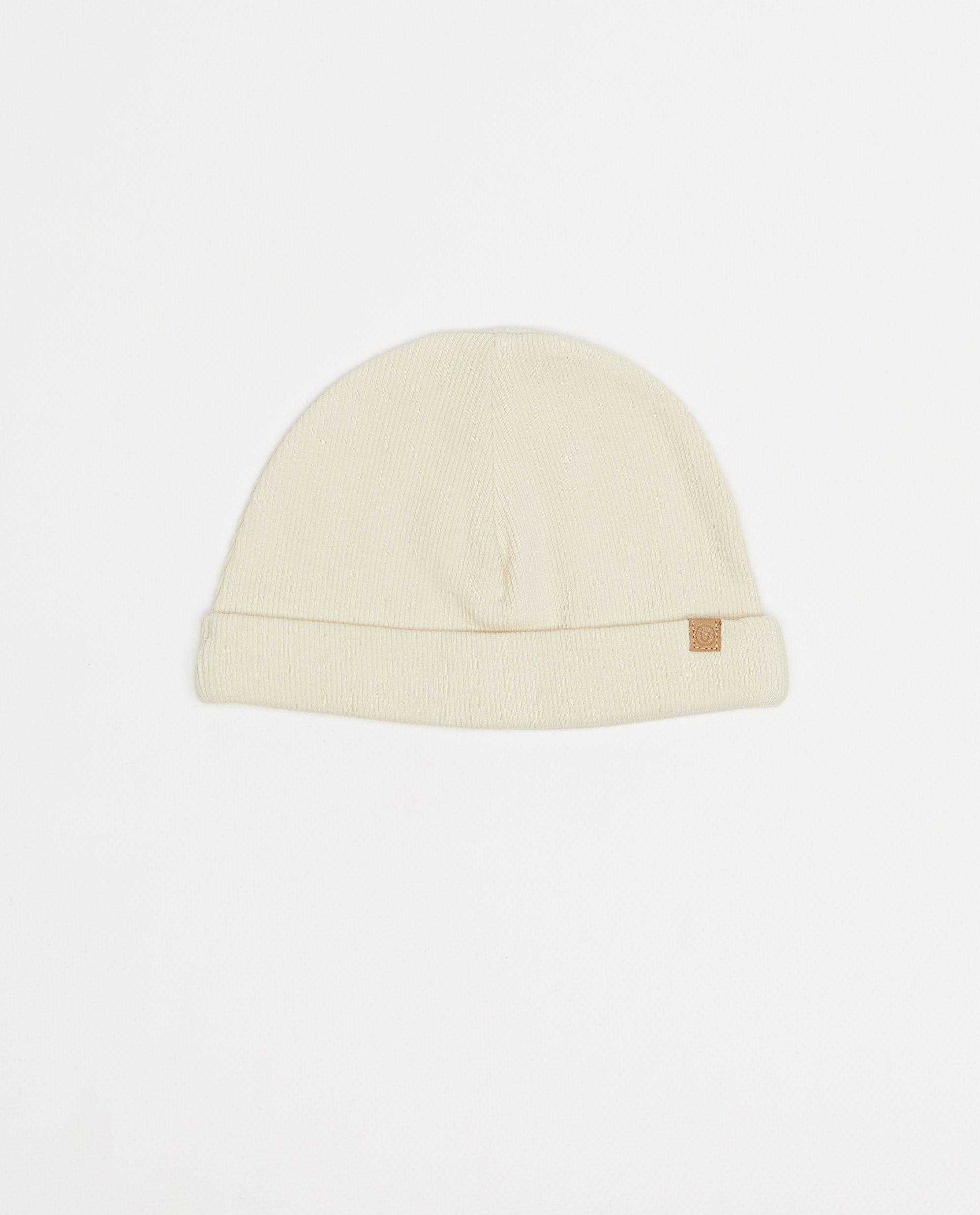 Bonnet beige - null - Newborn 50-68