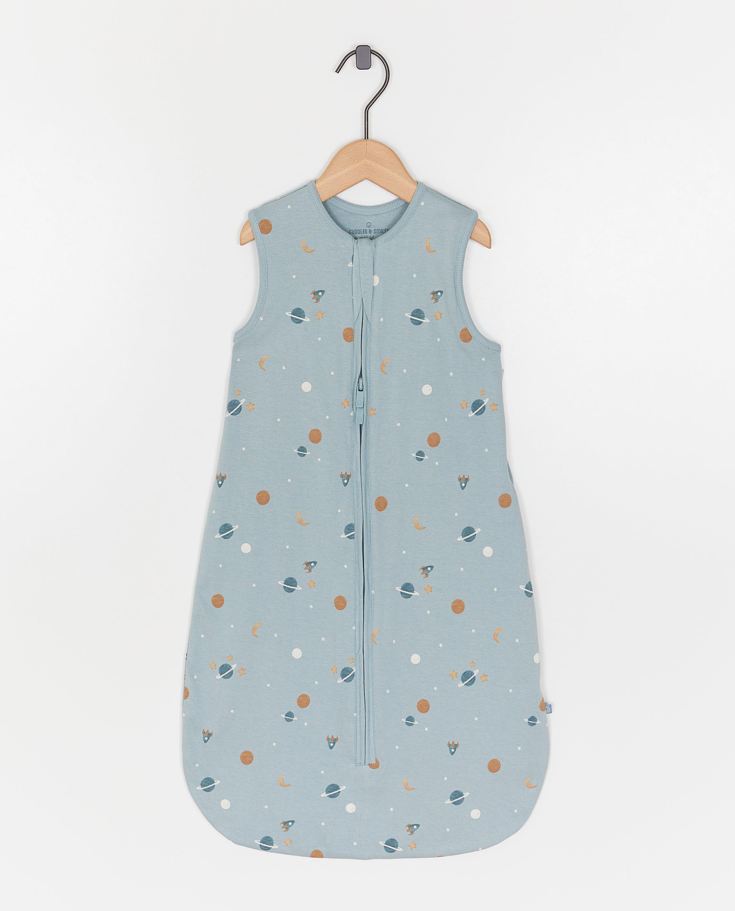 Slaapzak met print, TOG 0,4 - null - Cuddles and Smiles