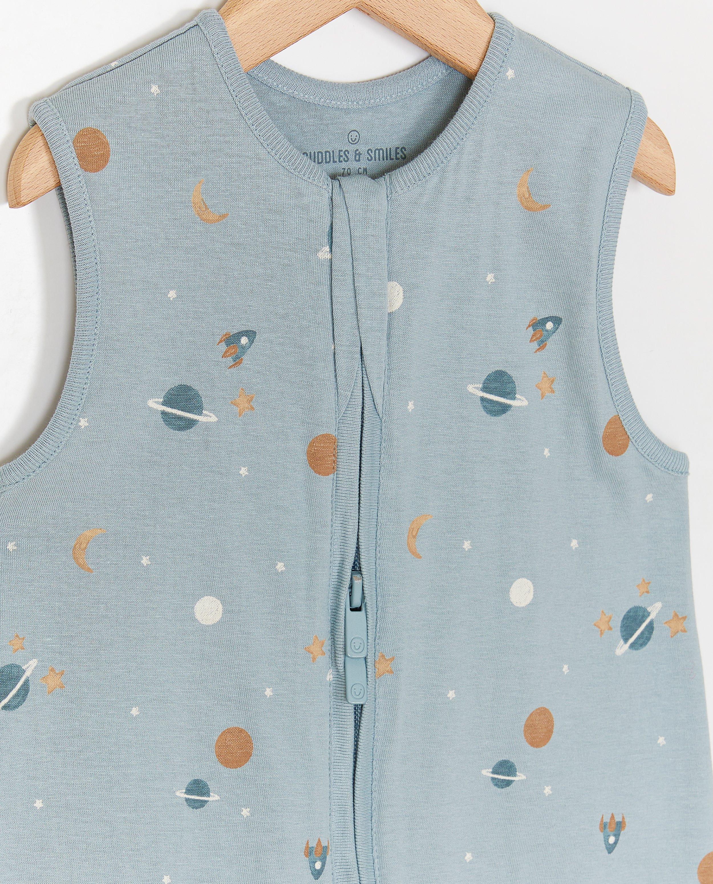Nachtkleding - Slaapzak met print, TOG 0,4