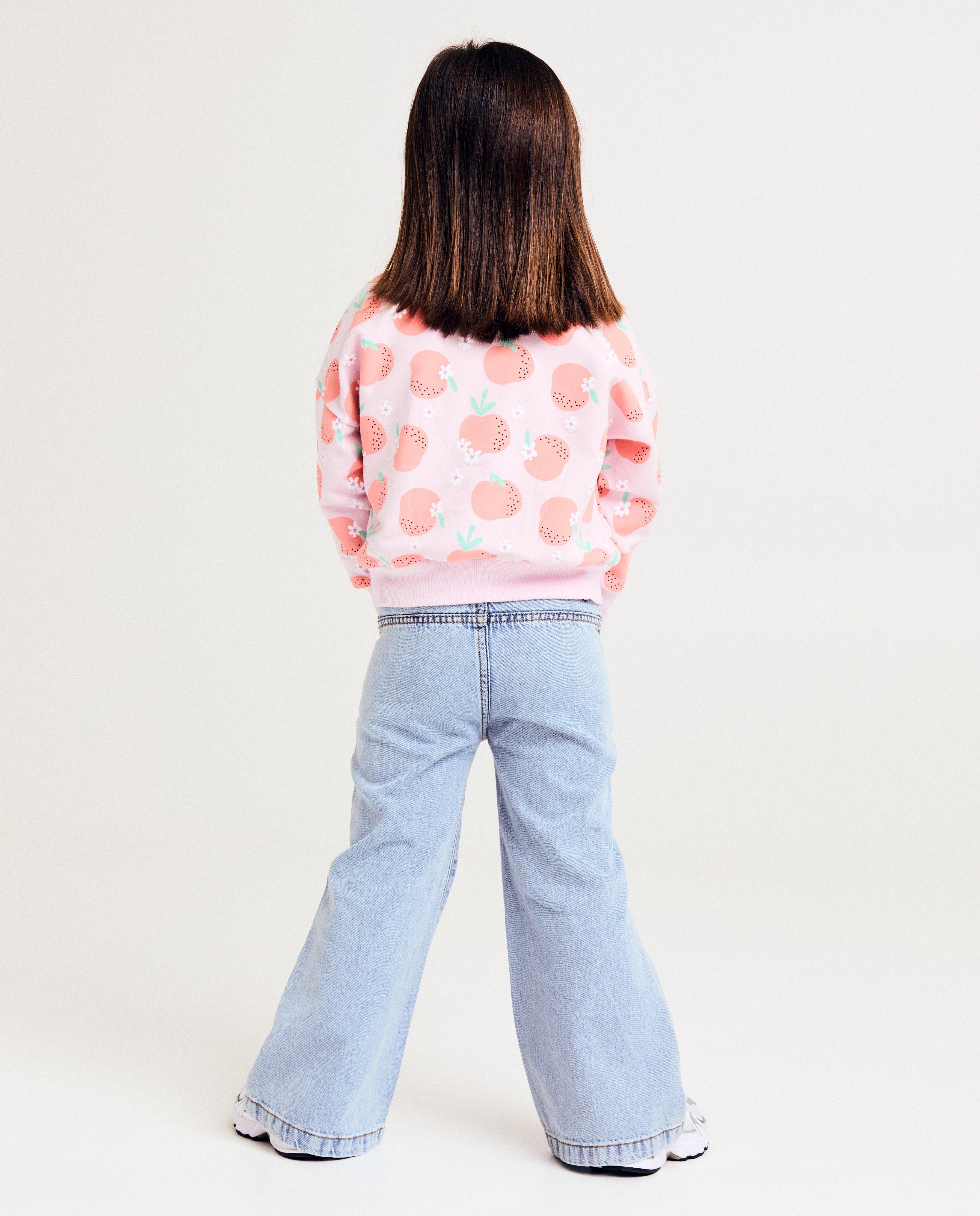 Sweaters - Sweater met print appels