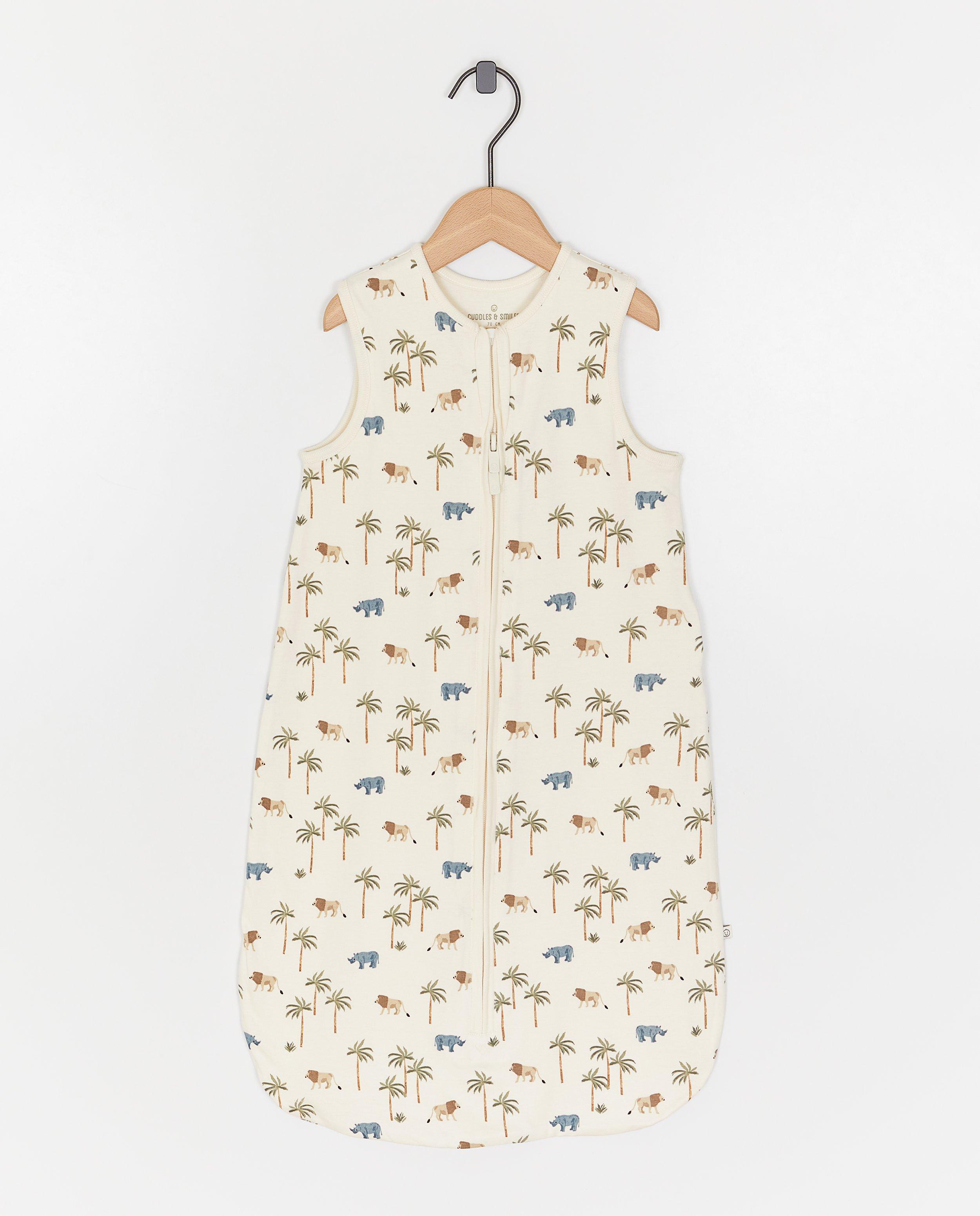 Slaapzak met print, TOG 0,4 - null - Cuddles and Smiles