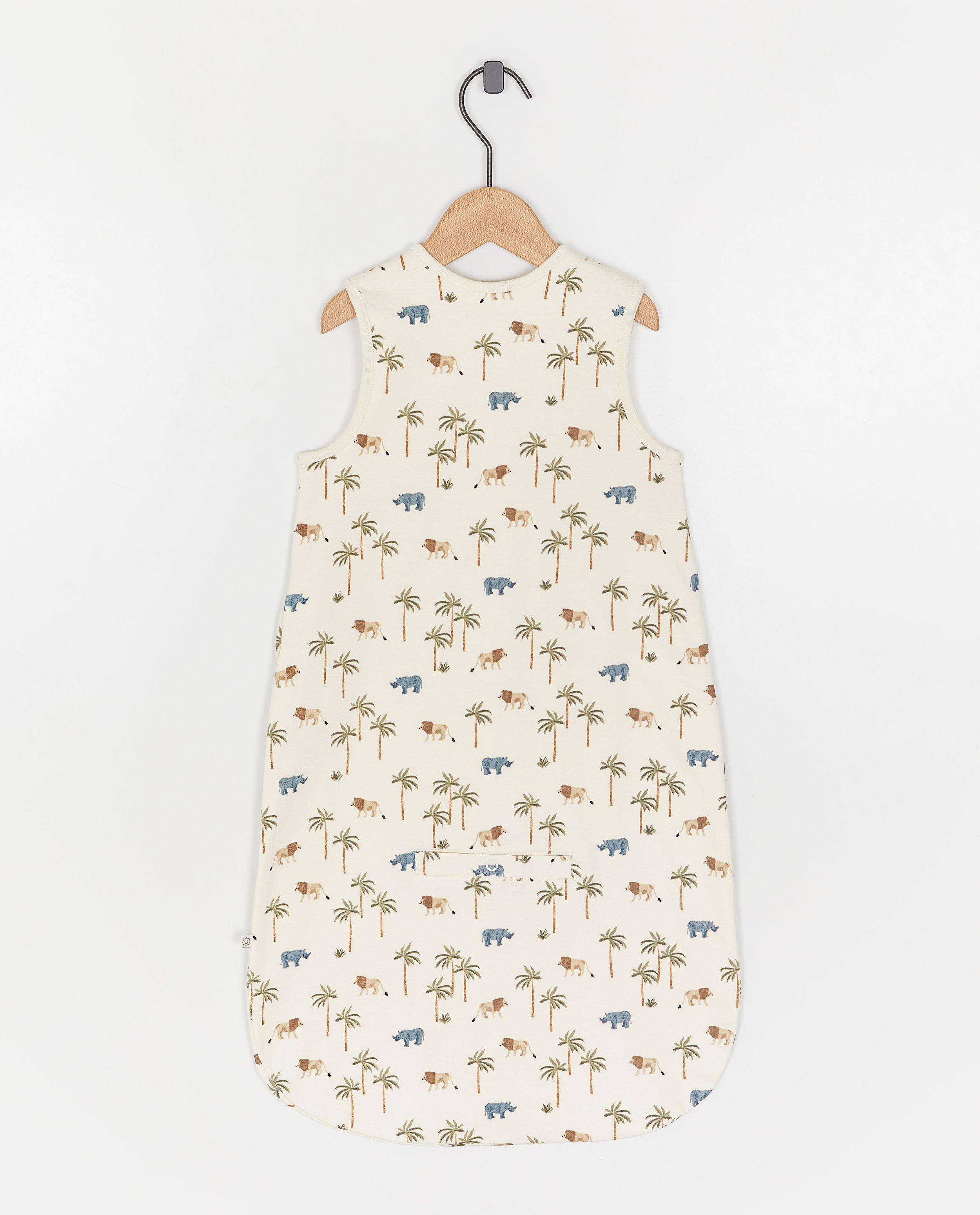 Nachtkleding - Slaapzak met print, TOG 0,4