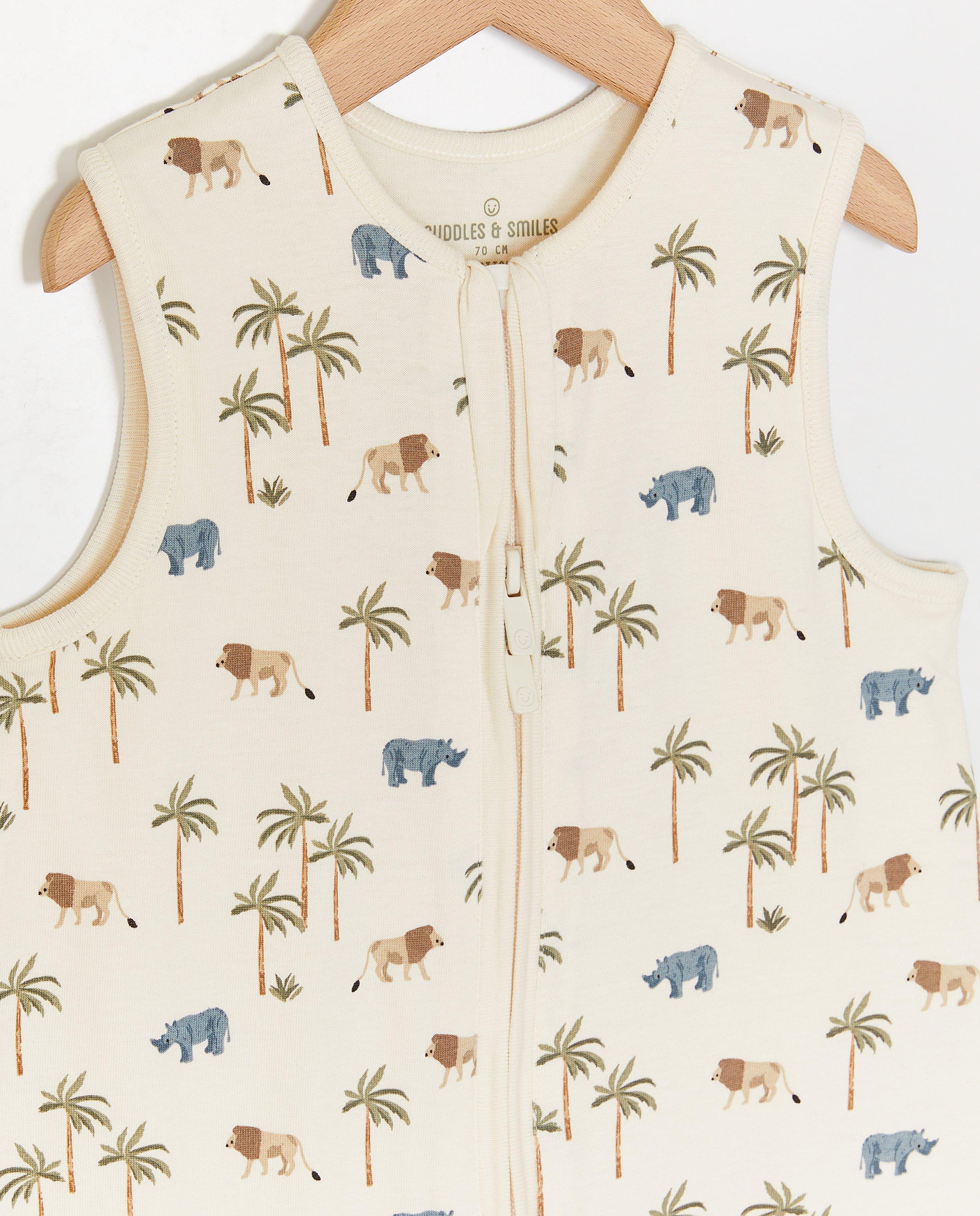 Nachtkleding - Slaapzak met print, TOG 0,4
