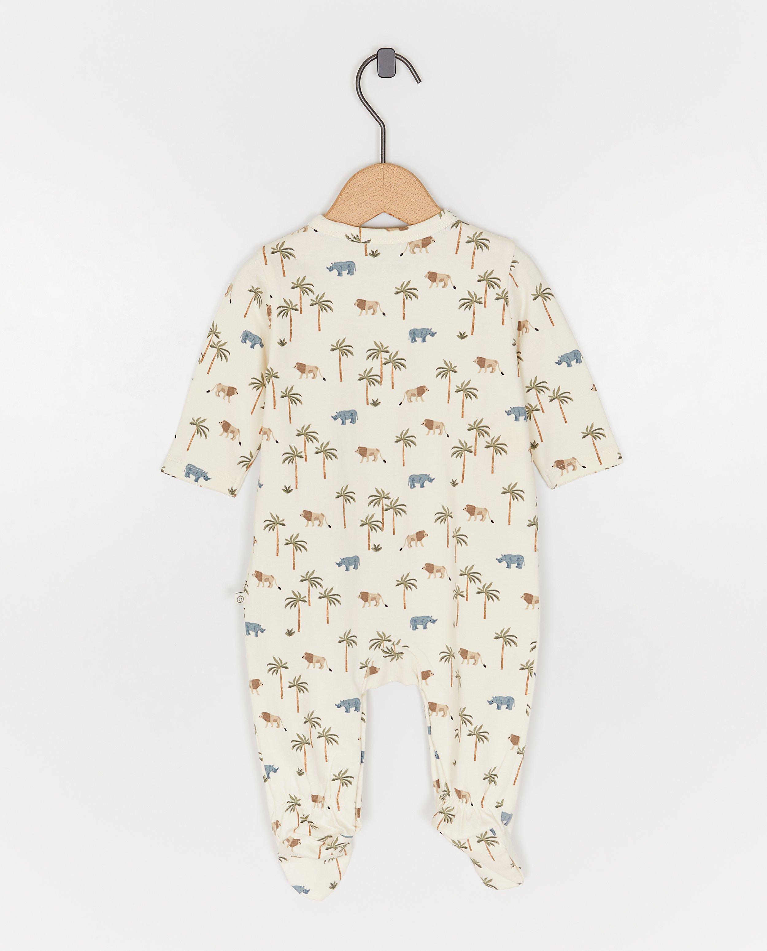 Nachtkleding - Pyjama met voetjes