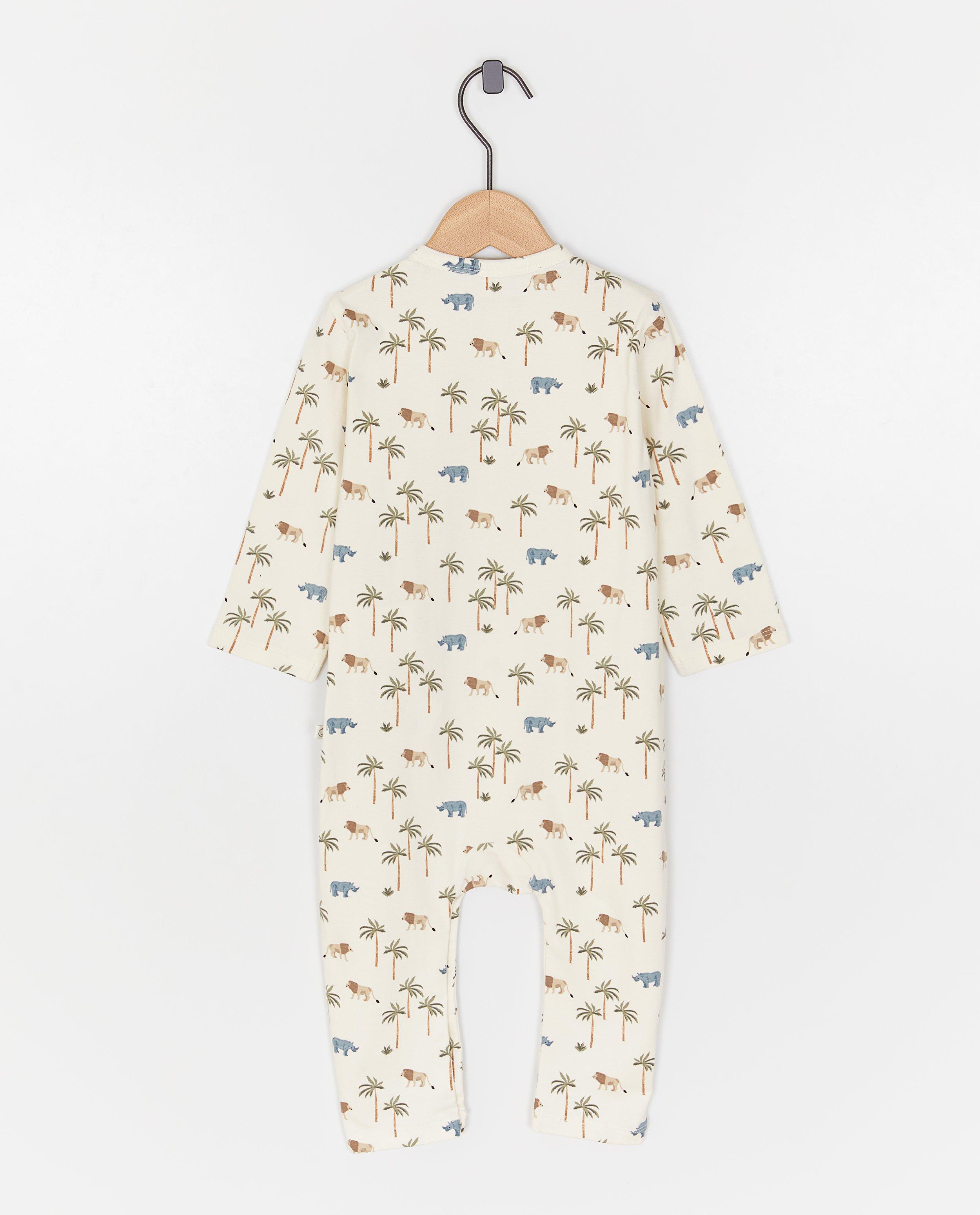 Nachtkleding - Pyjama met print