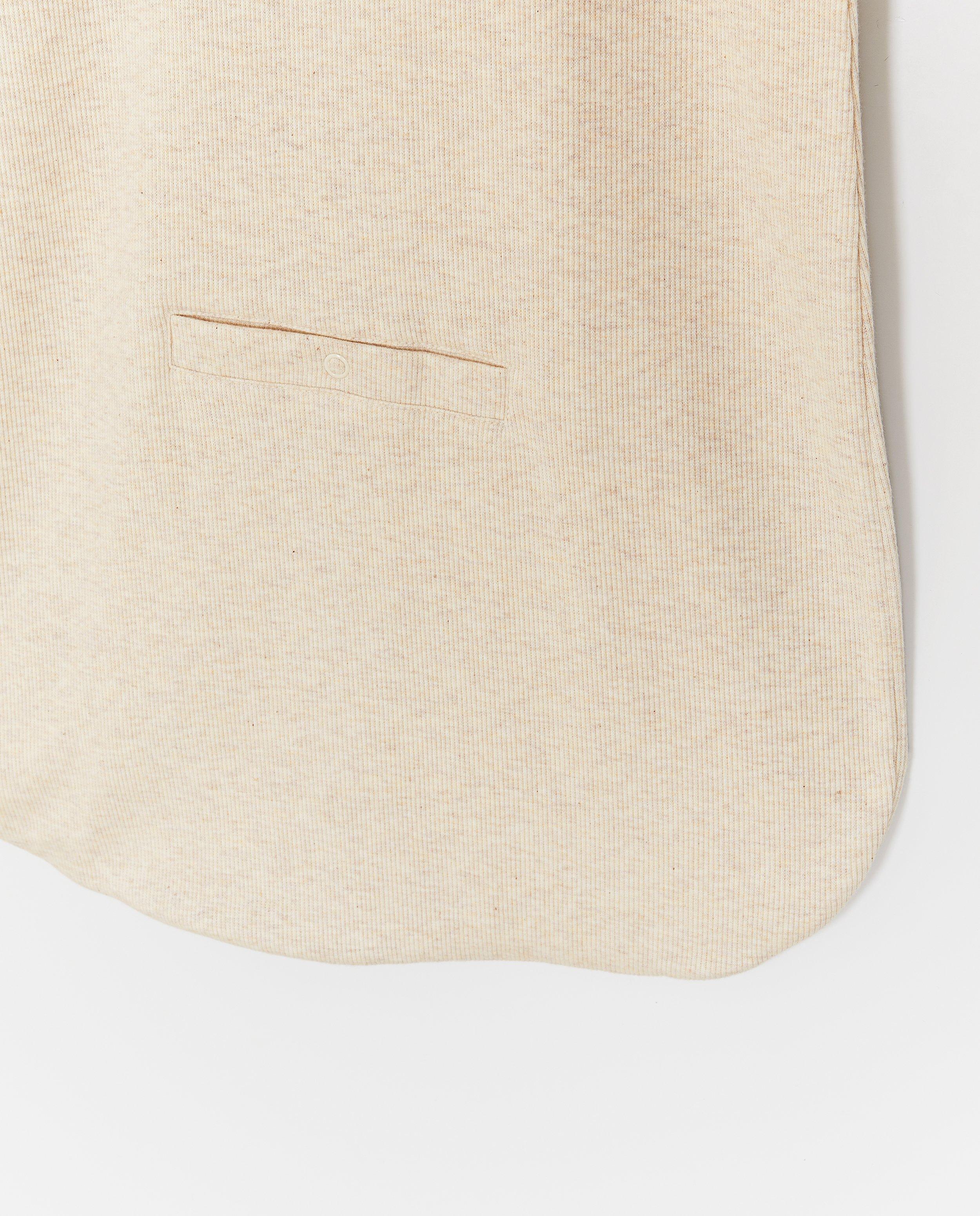 Pyjamas - Sac de couchage à fines côtes, TOG 0.6