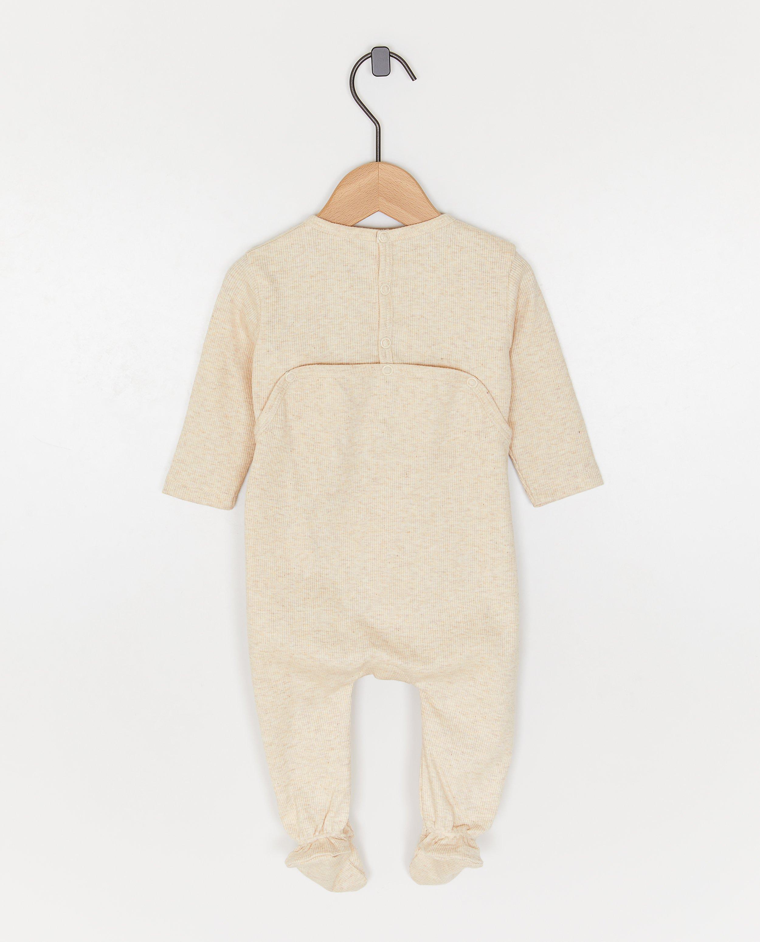 Nachtkleding - Pyjama met voetjes