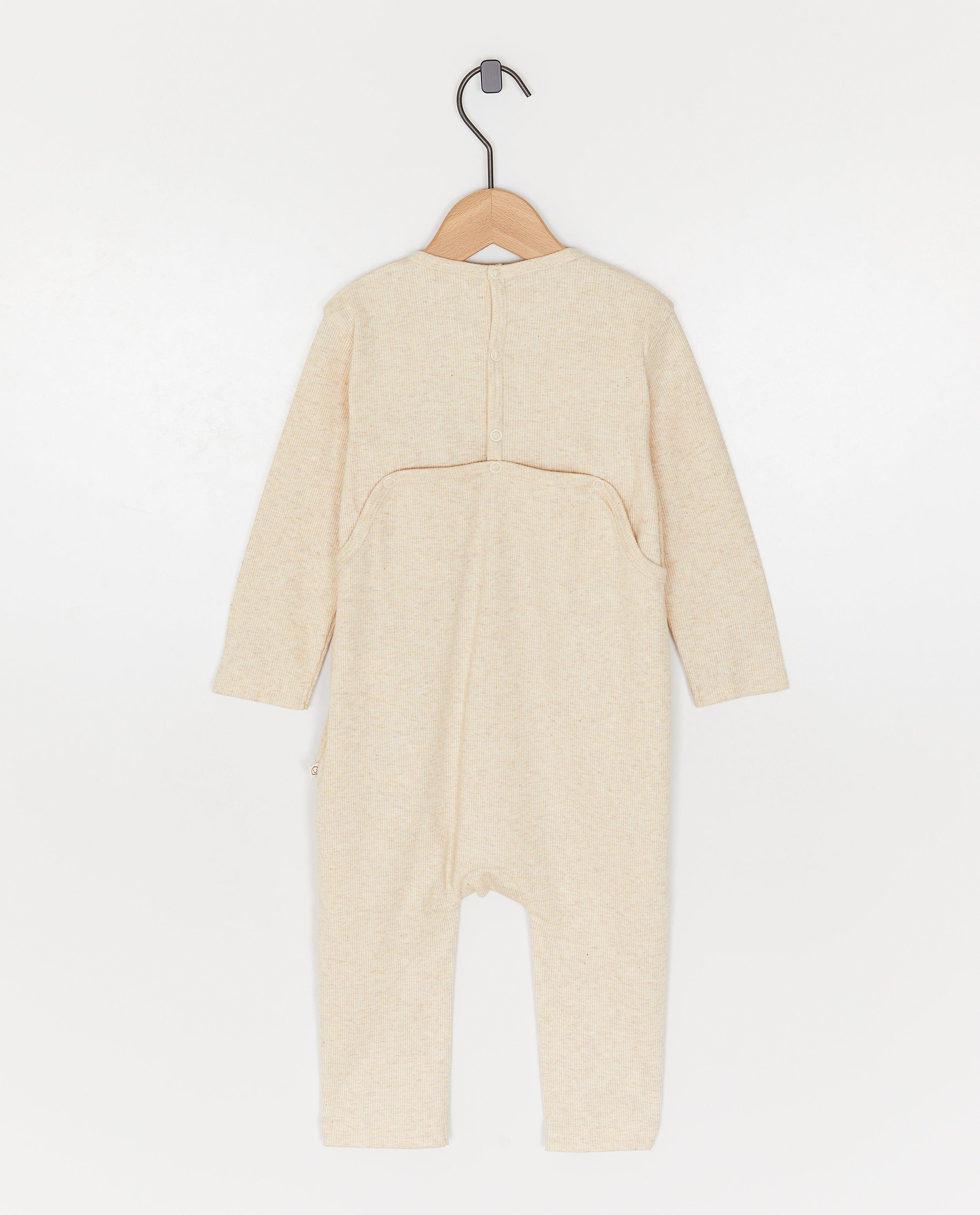 Nachtkleding - Pyjama met gezichtje giraf