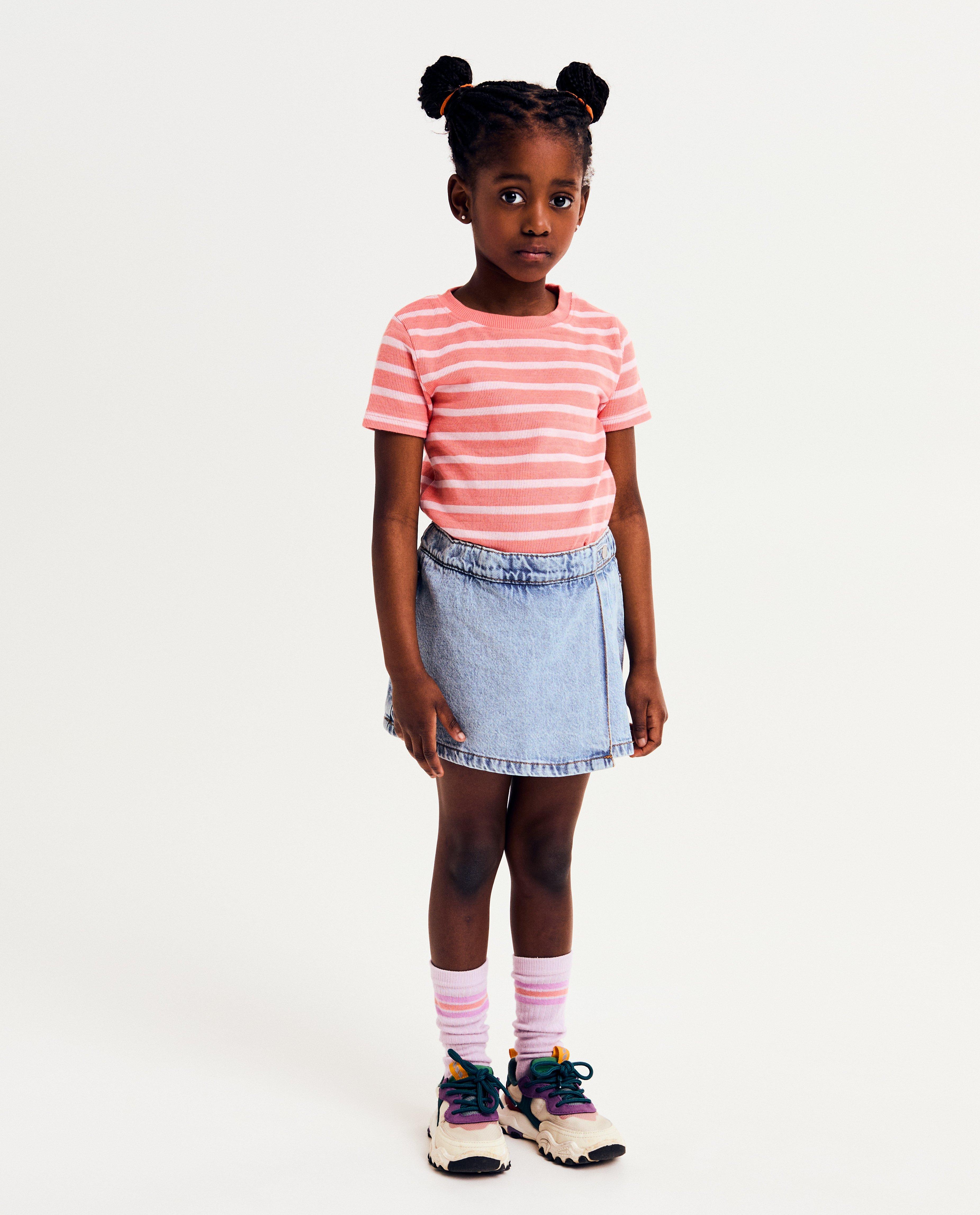 Skort van jeans - null - Milla Star