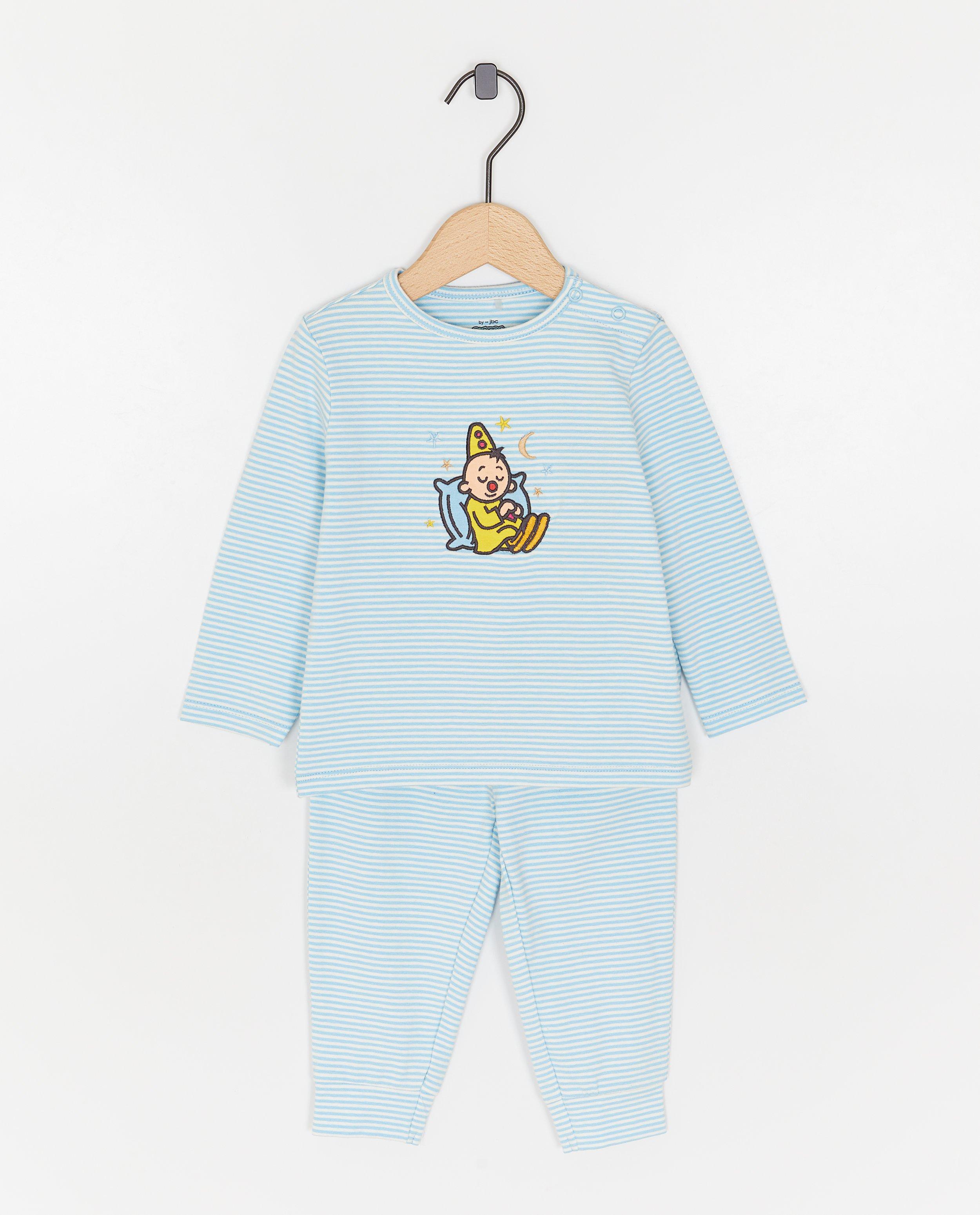 Pyjama met geborduurde Bumba - null - Bumba