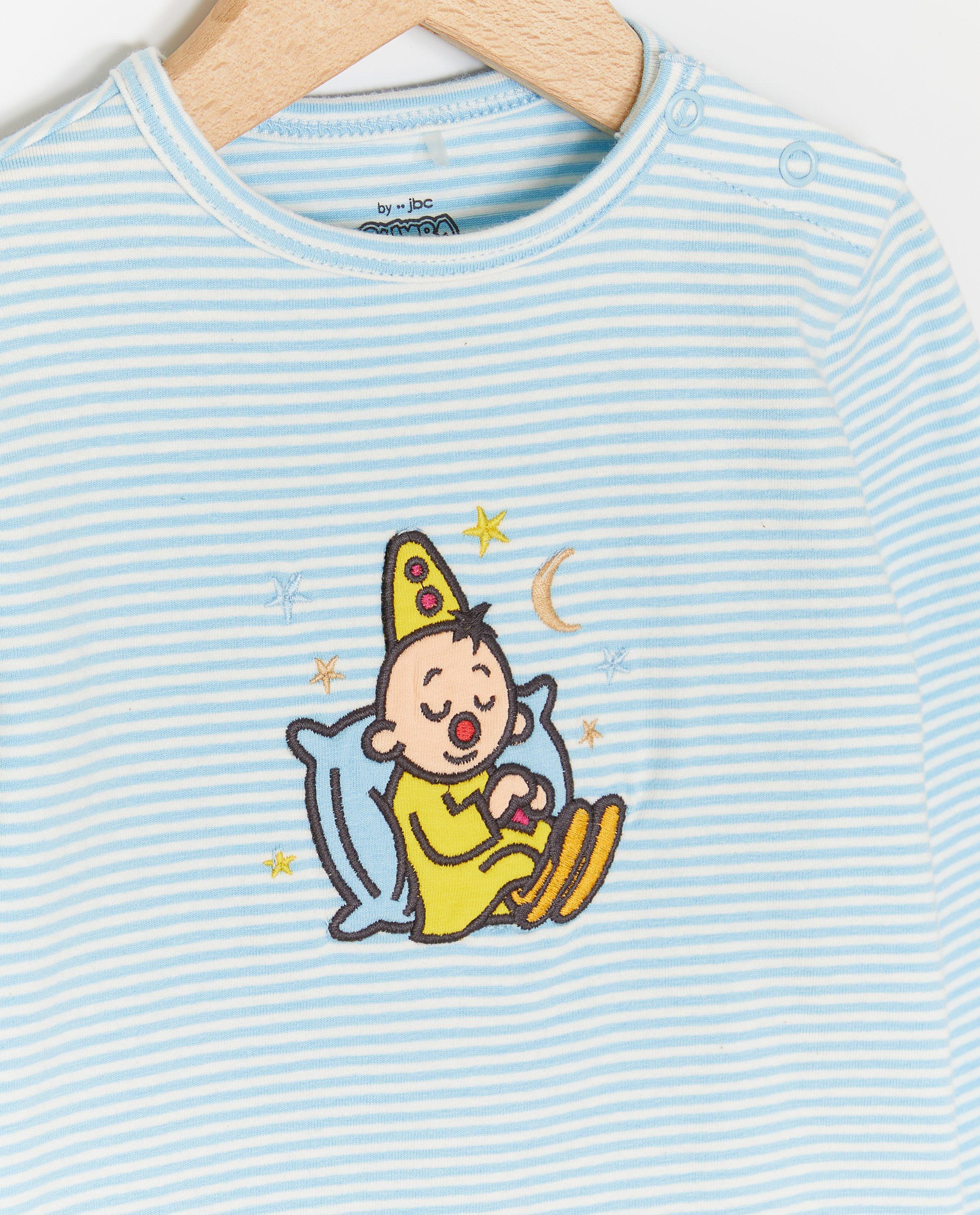 Nachtkleding - Pyjama met geborduurde Bumba