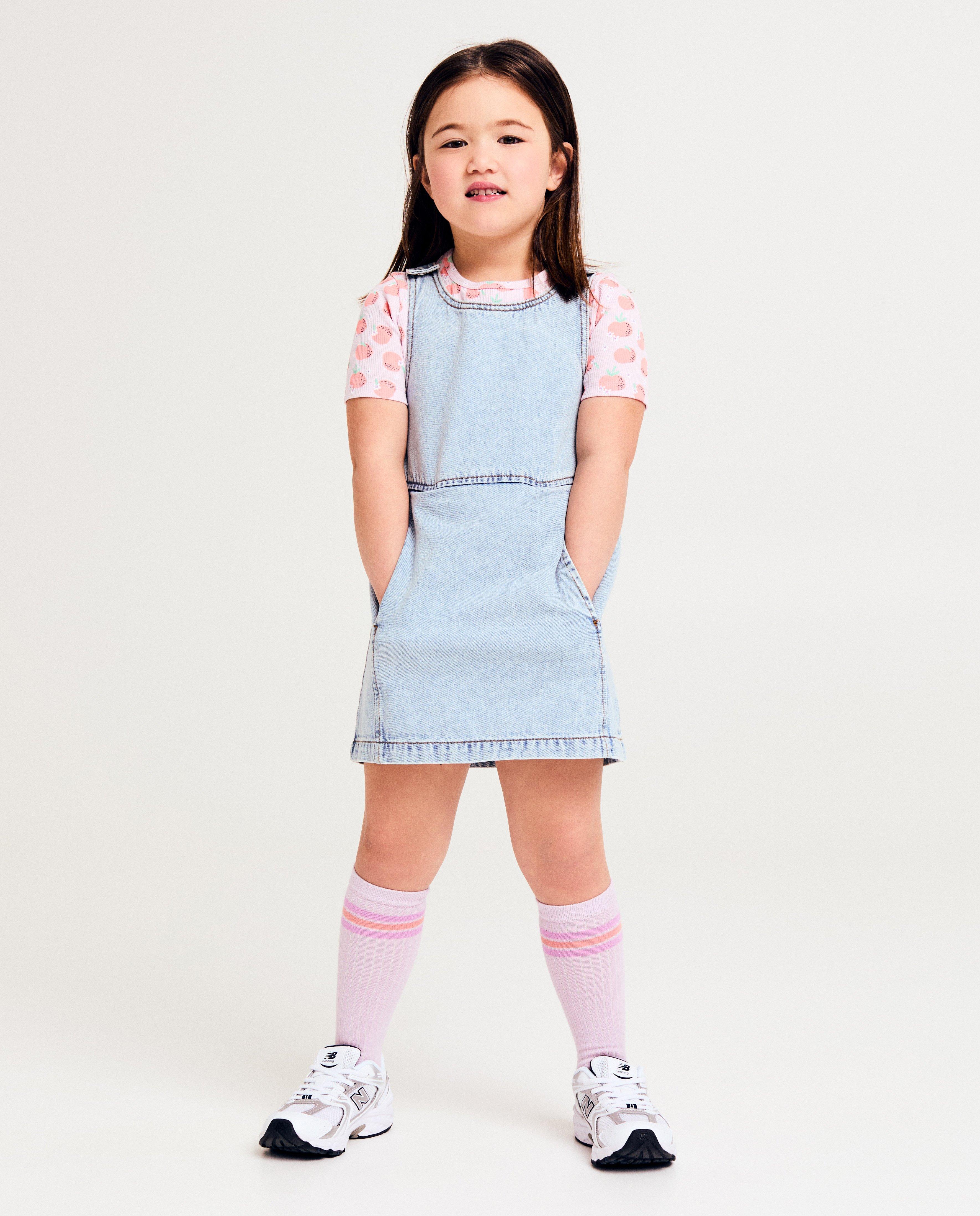 Robe en jeans - null - Milla Star