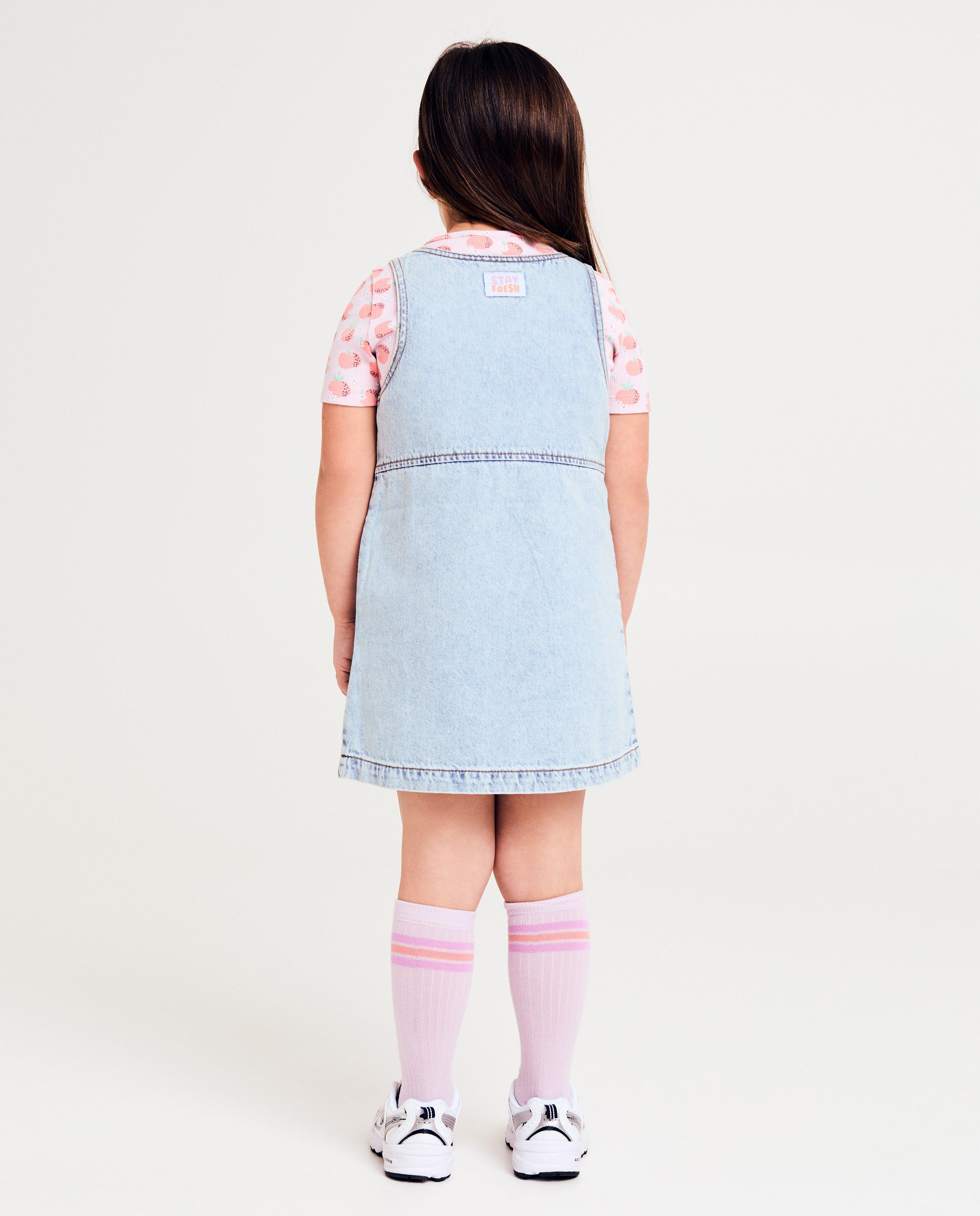Robes - Robe en jeans