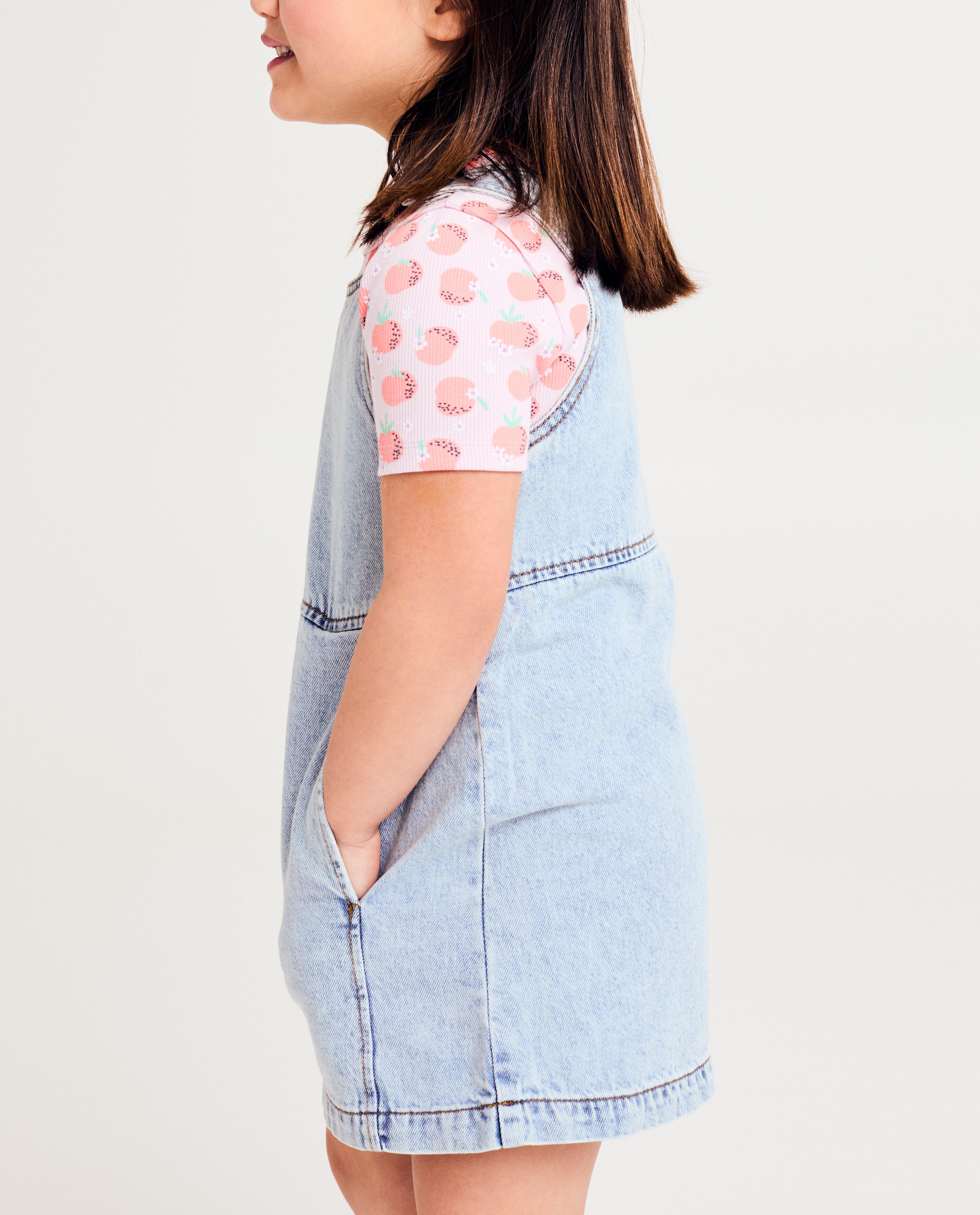 Robes - Robe en jeans