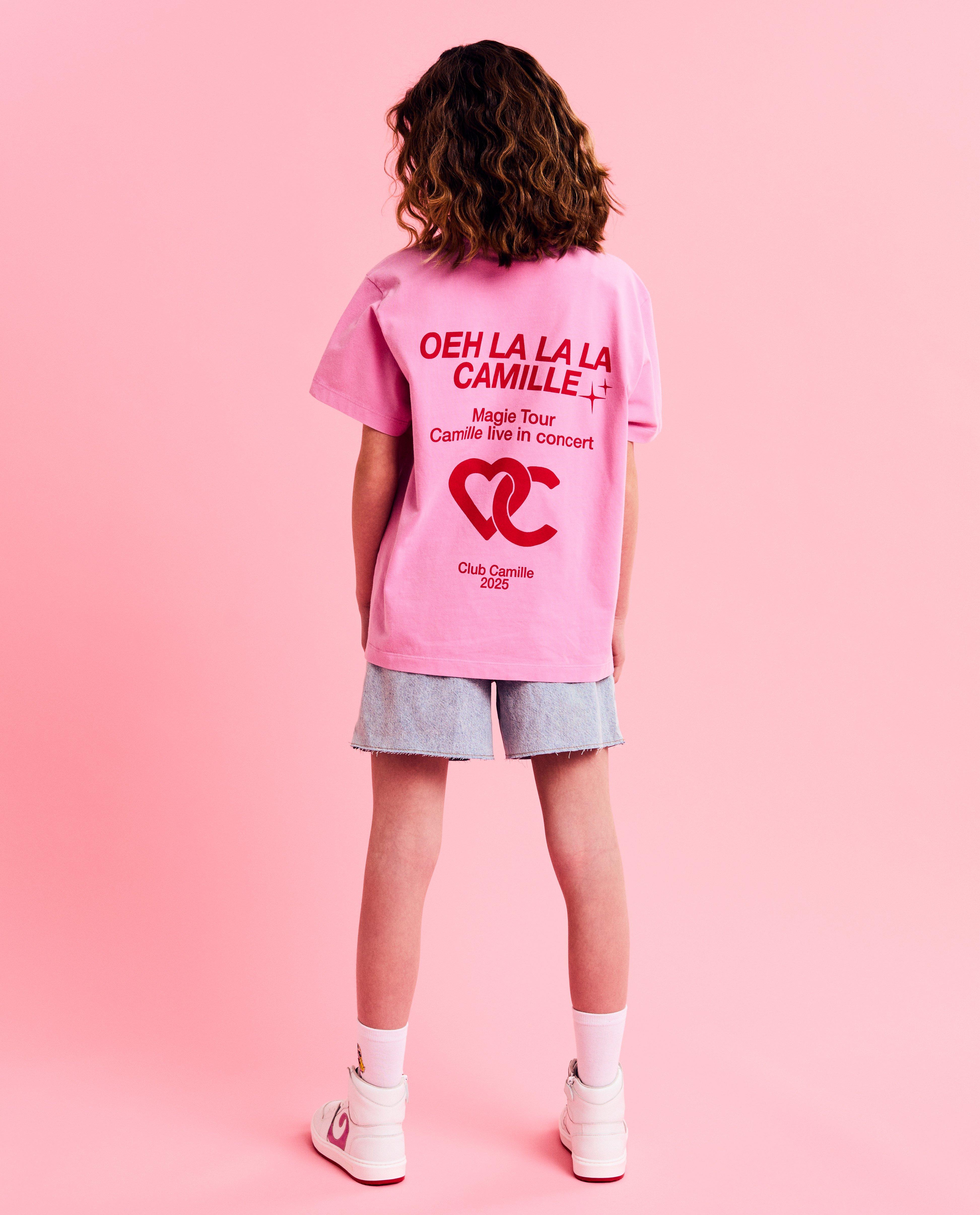 T-shirts - T-shirt met backprint, 6-14 jaar