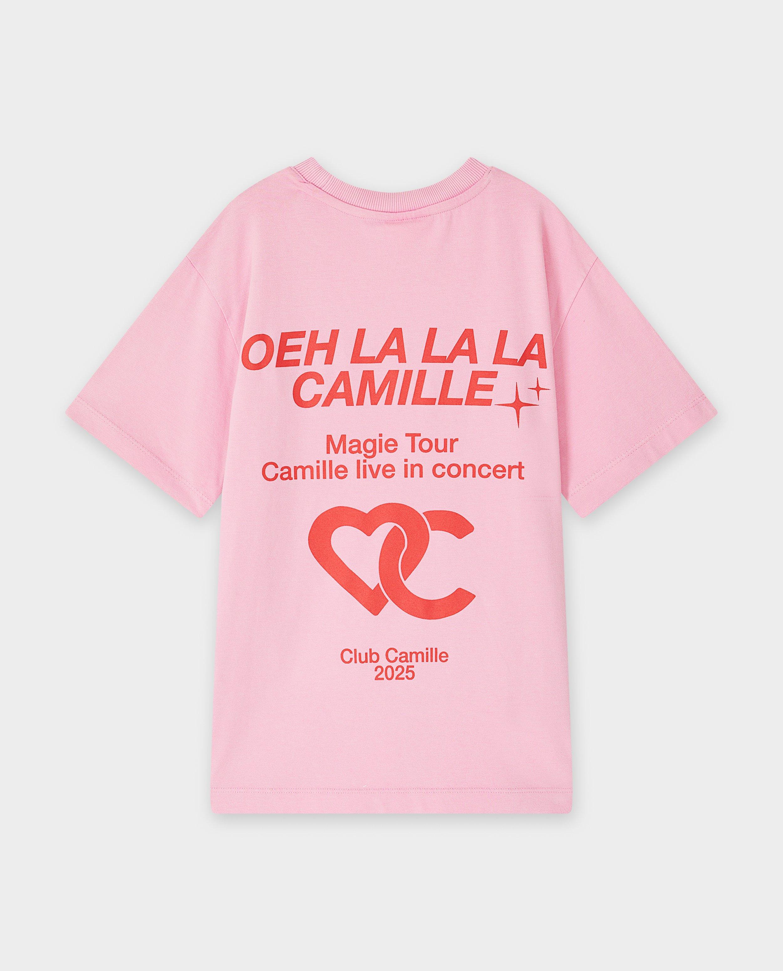 T-shirts - T-shirt met backprint, 6-14 jaar