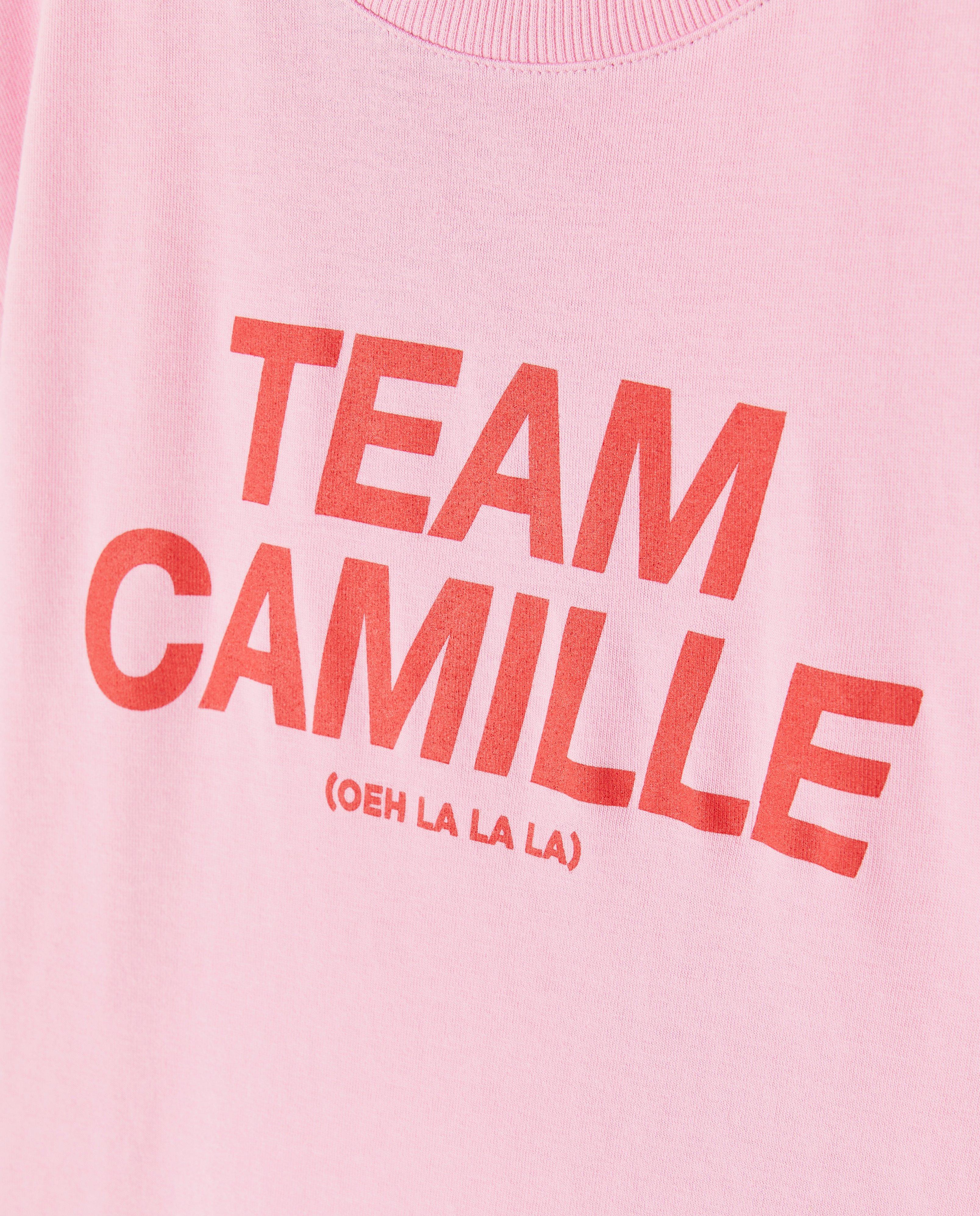 T-shirts - T-shirt met backprint, 6-14 jaar