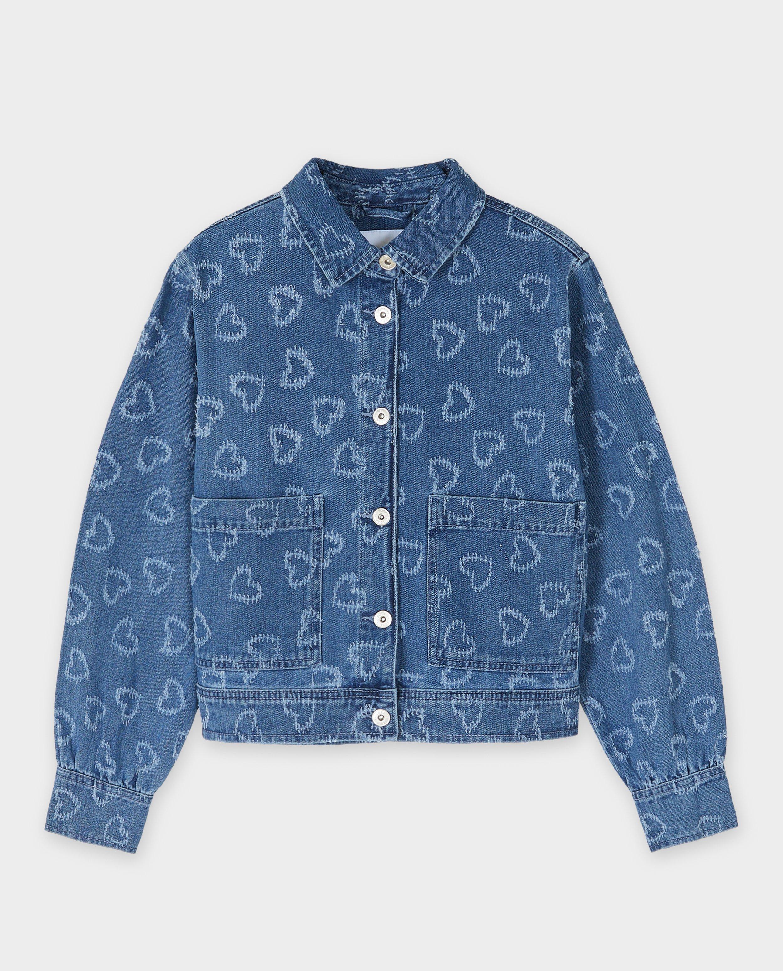 blauw