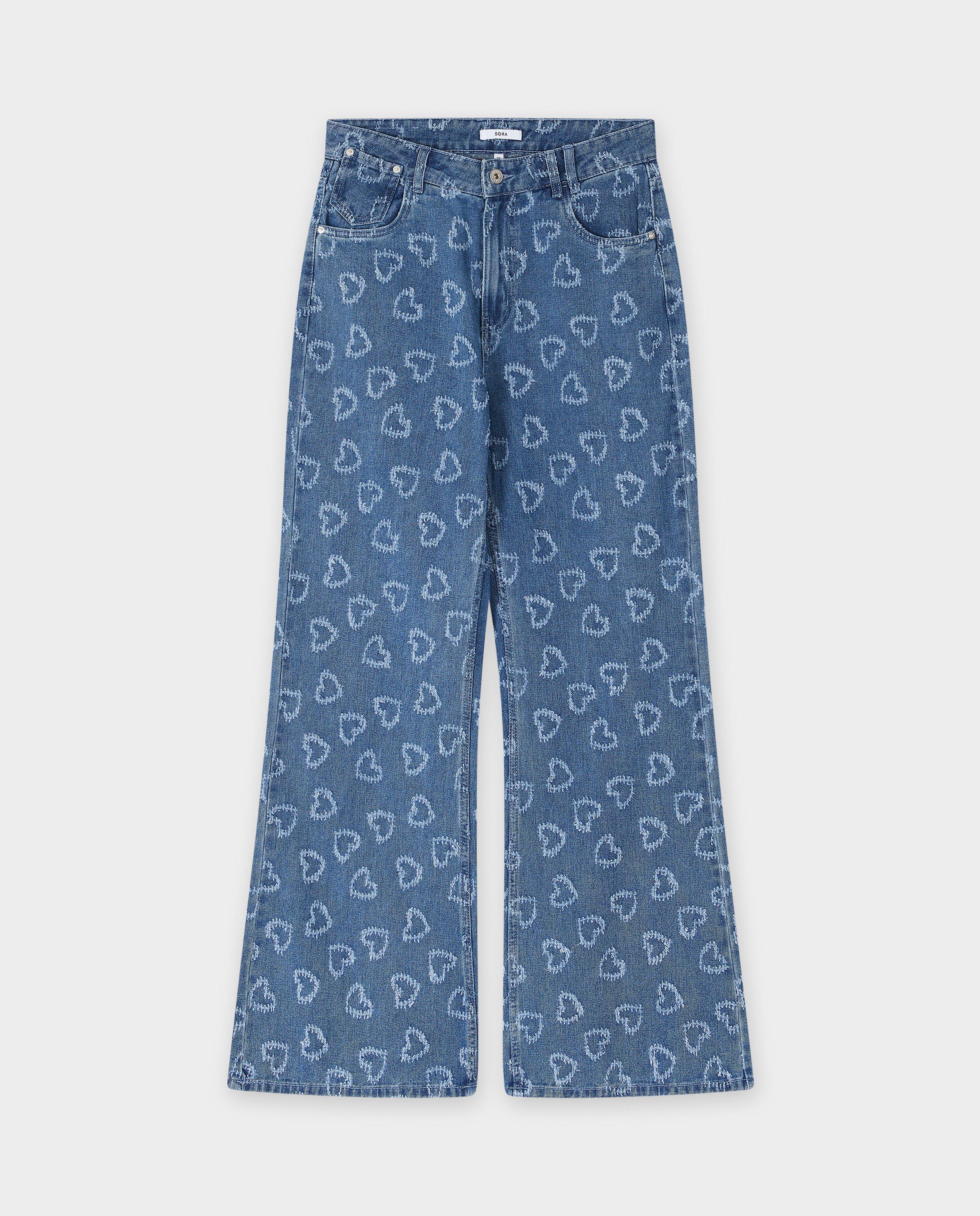 blauw