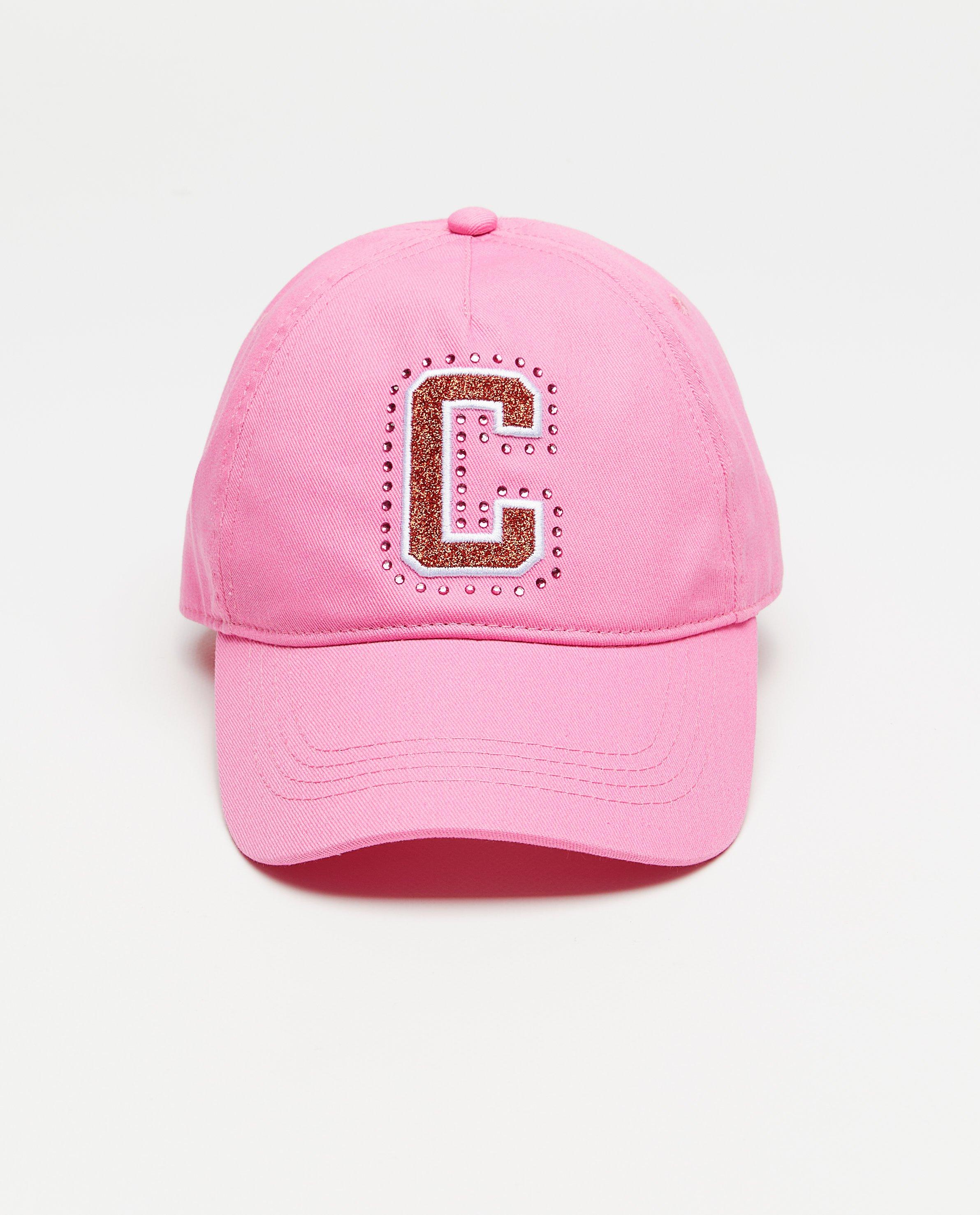 Breigoed - Pet met glitterprint