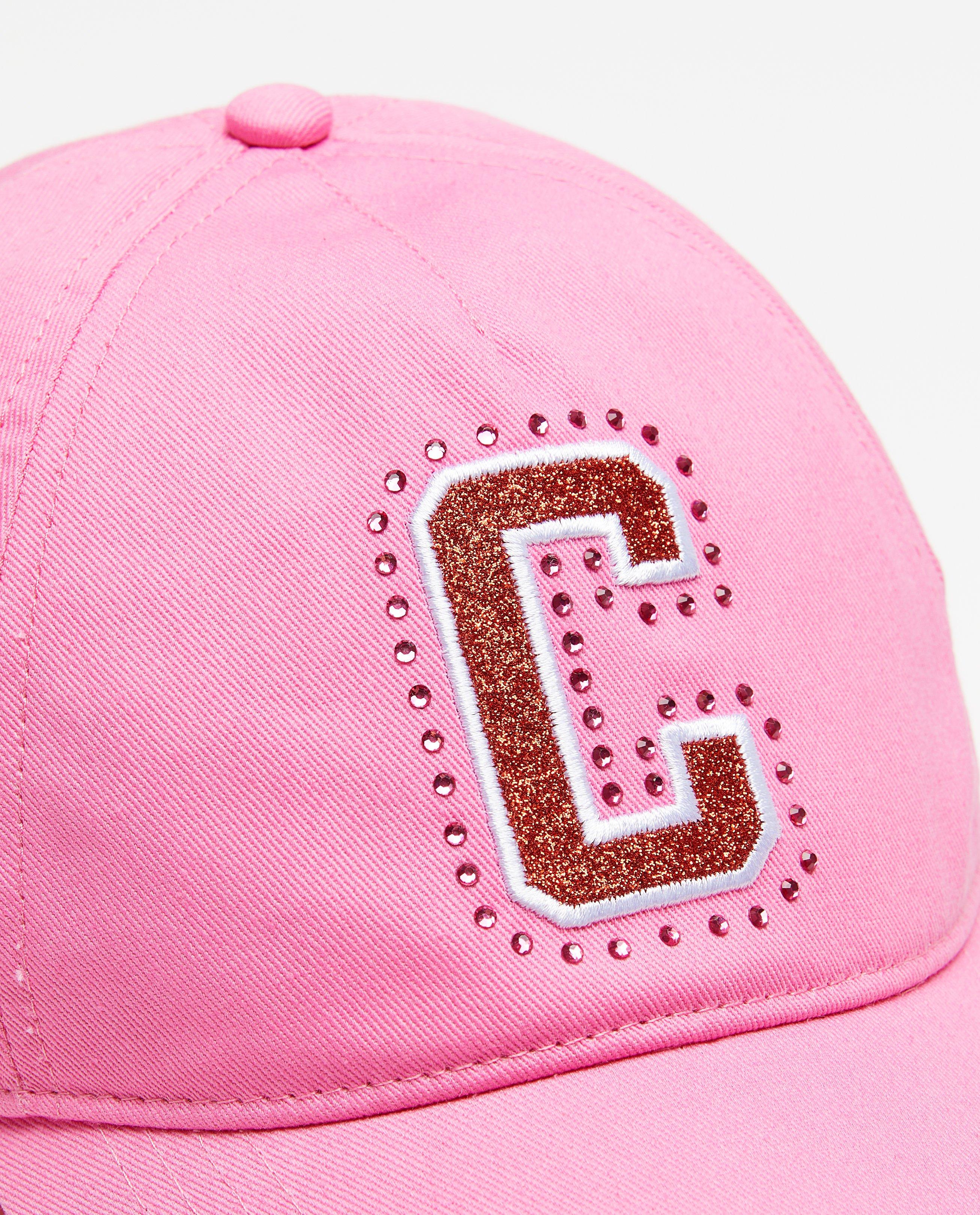 Breigoed - Pet met glitterprint