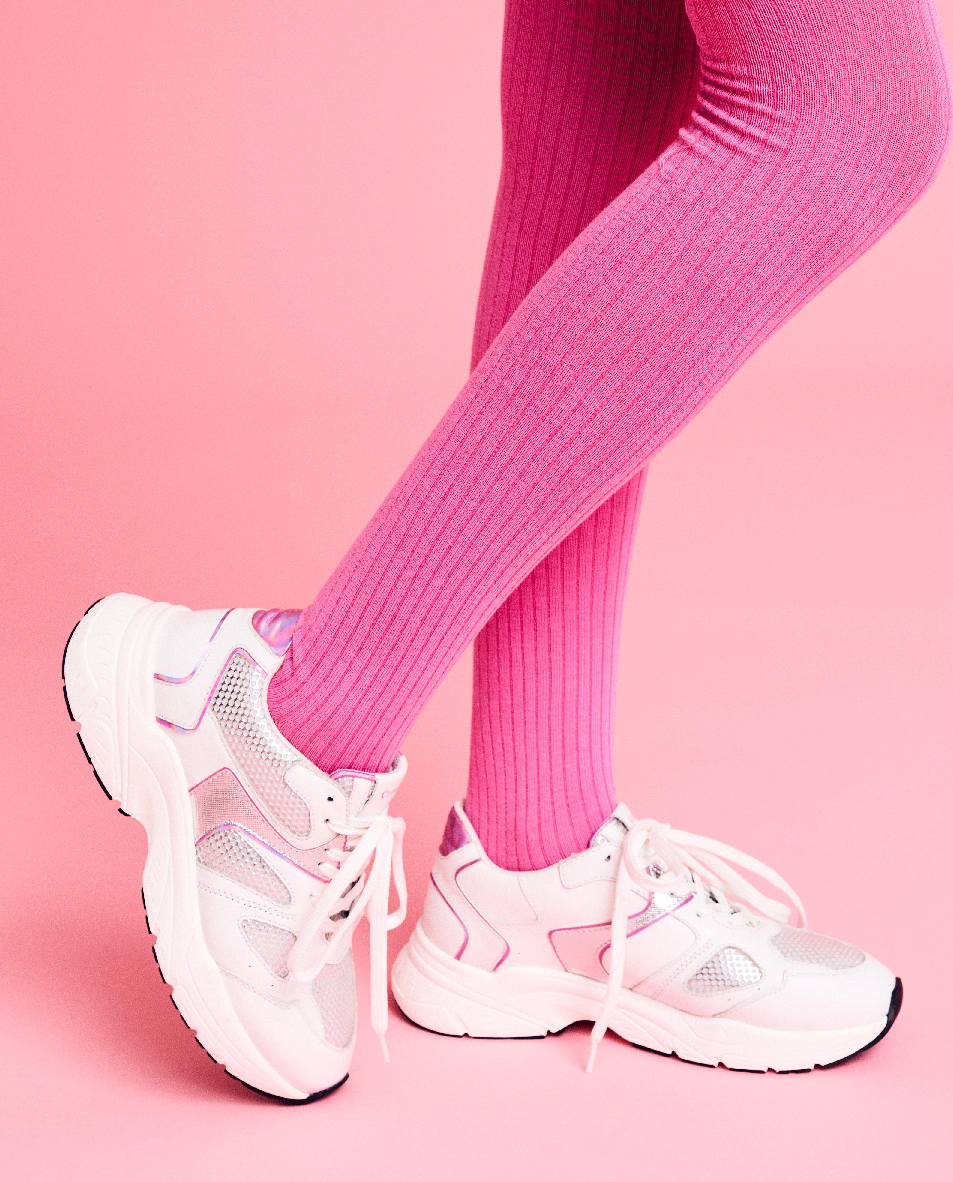 Schoenen - Sneakers van leer, maat 31-39