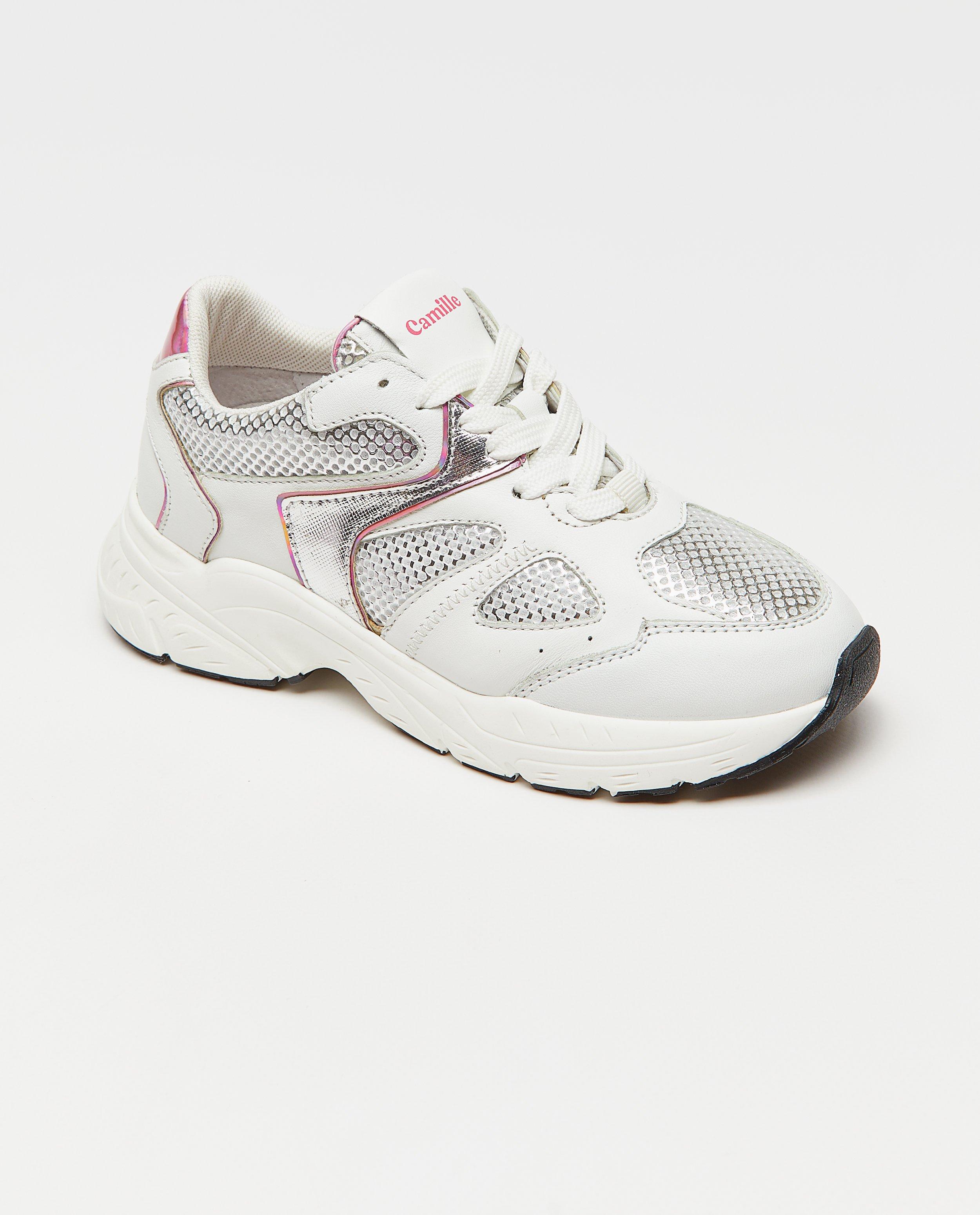 Schoenen - Sneakers van leer, maat 31-39