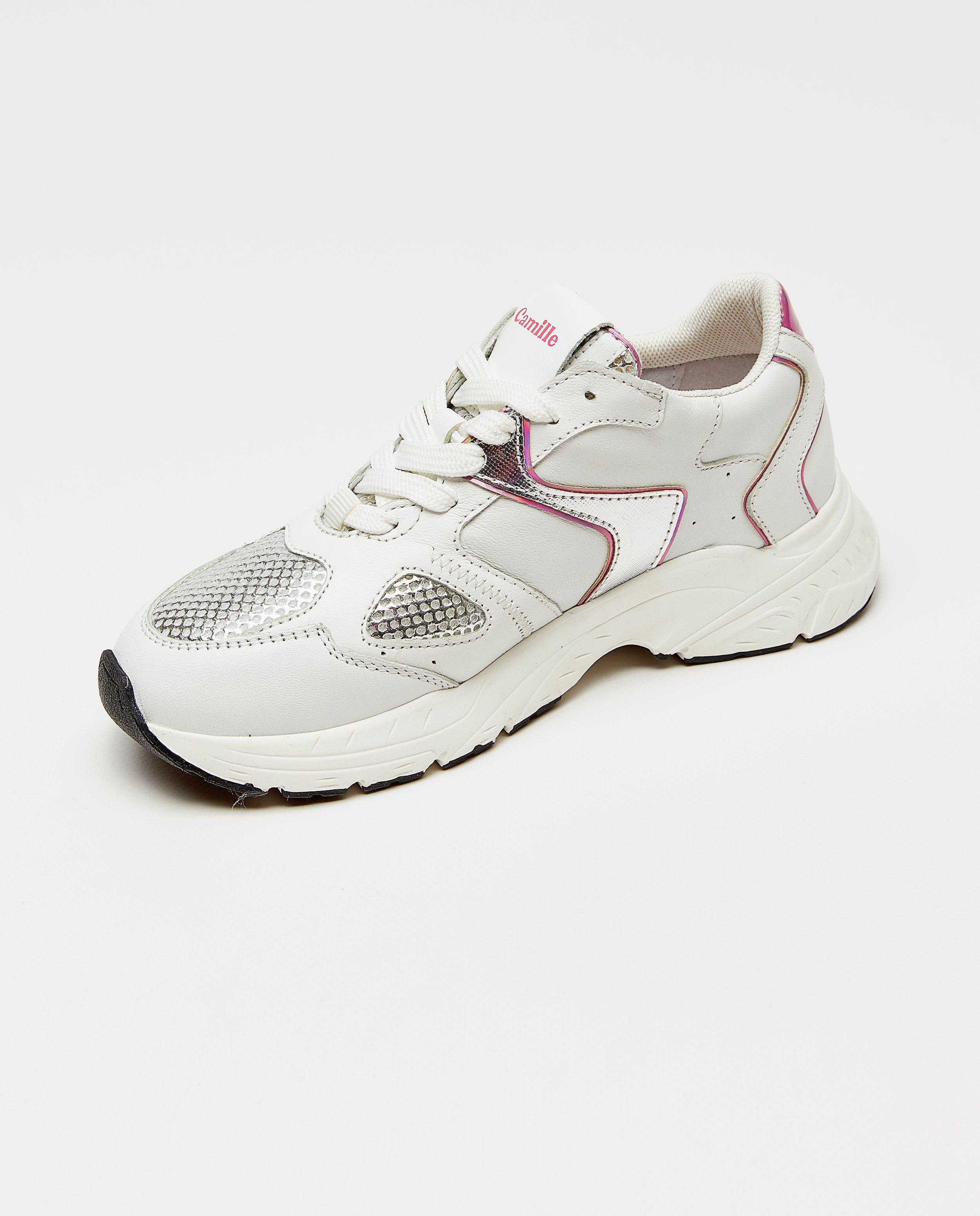 Schoenen - Sneakers van leer, maat 31-39