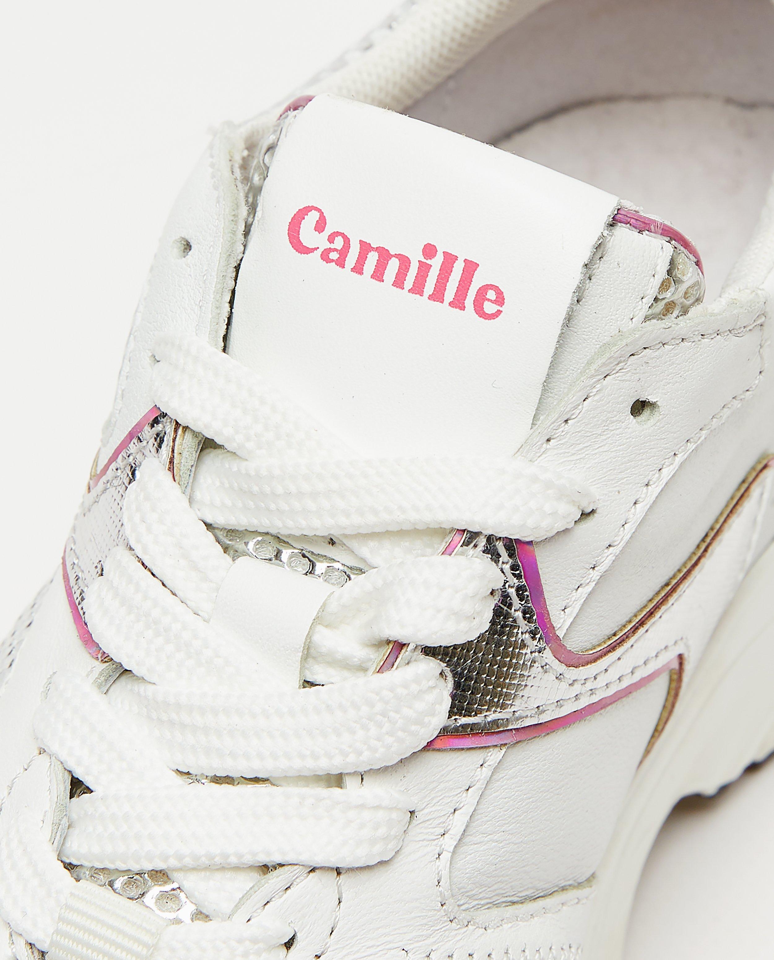 Schoenen - Sneakers van leer, maat 31-39