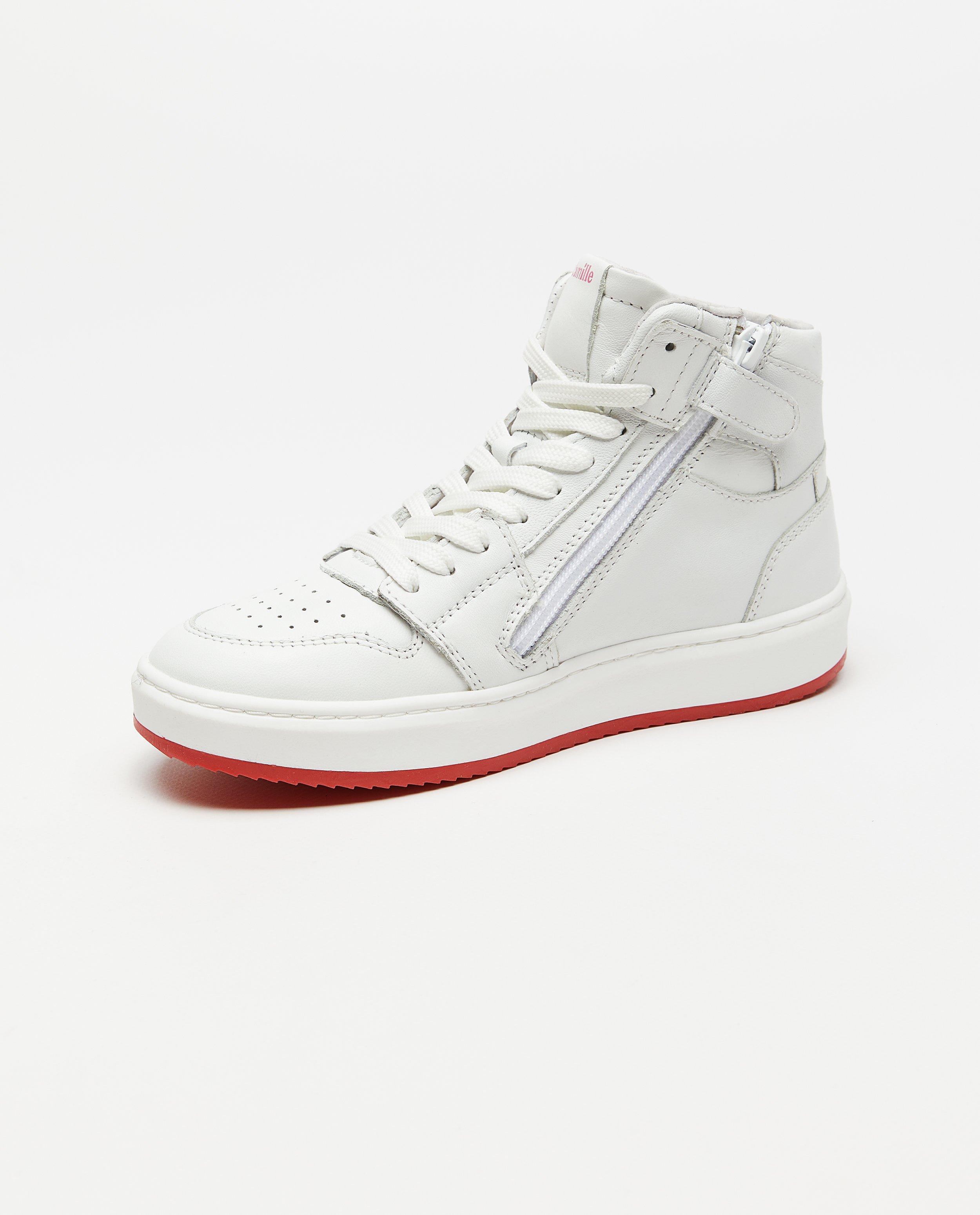 Schoenen - Sneakers van leer, maat 31-39
