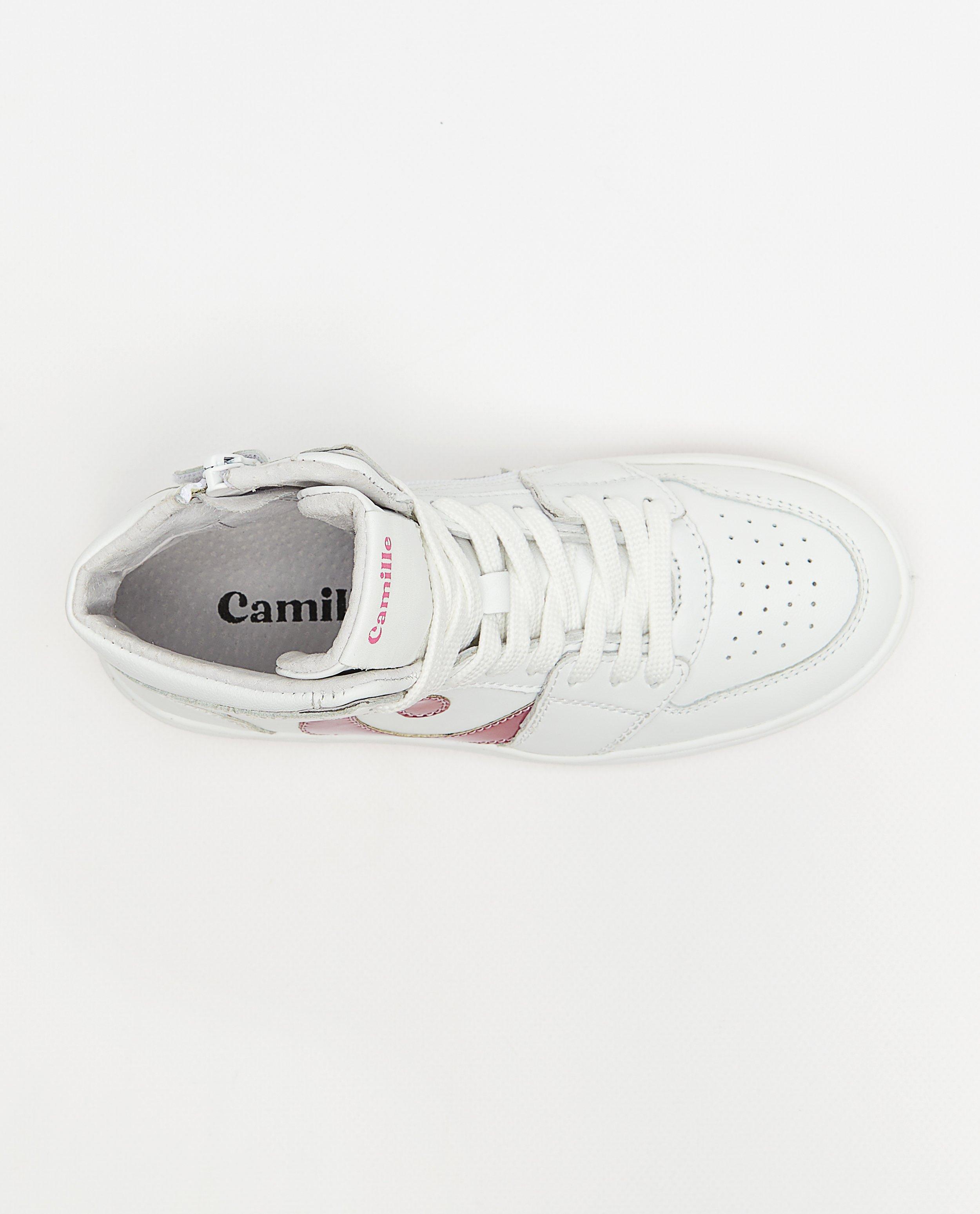 Schoenen - Sneakers van leer, maat 31-39