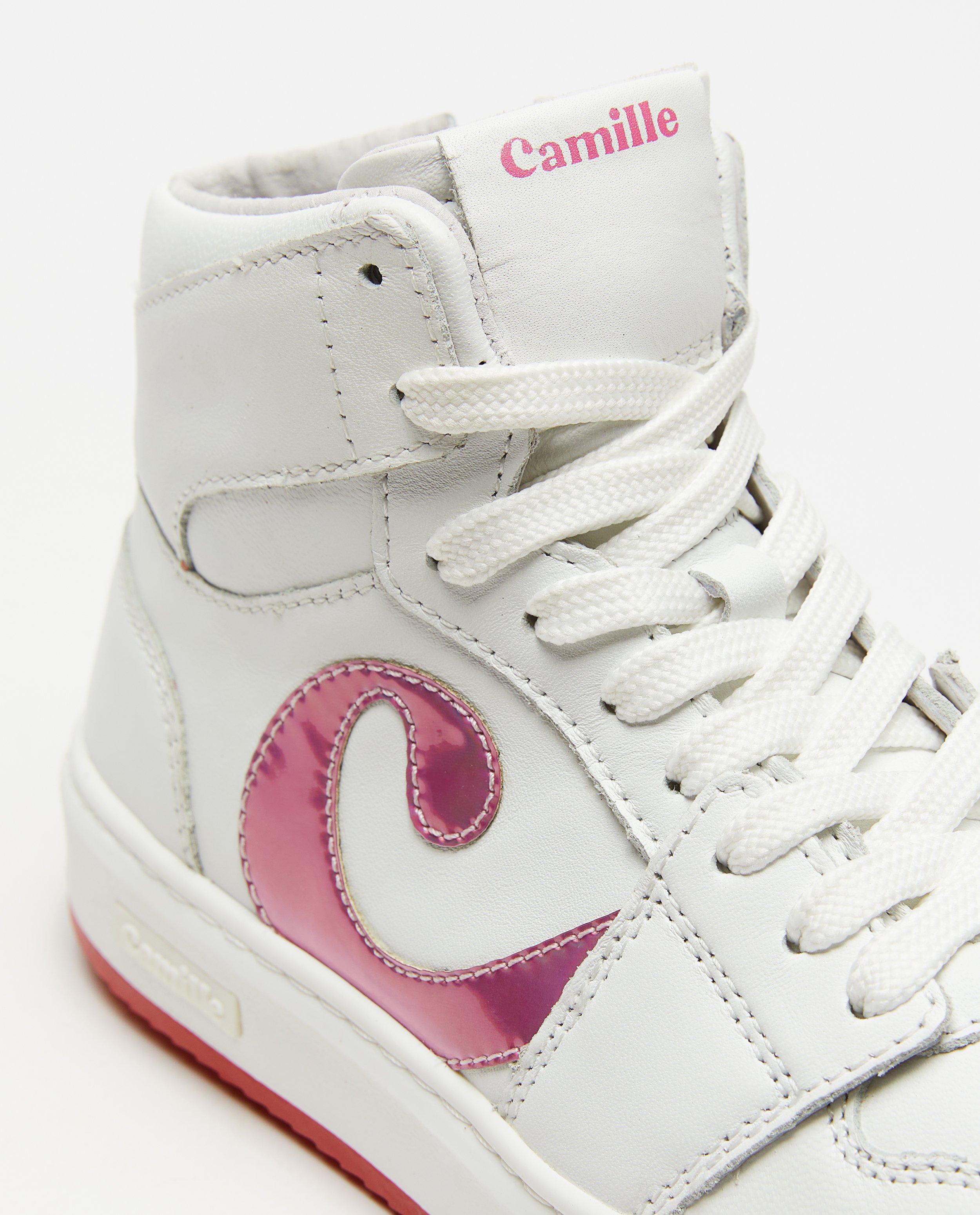 Schoenen - Sneakers van leer, maat 31-39