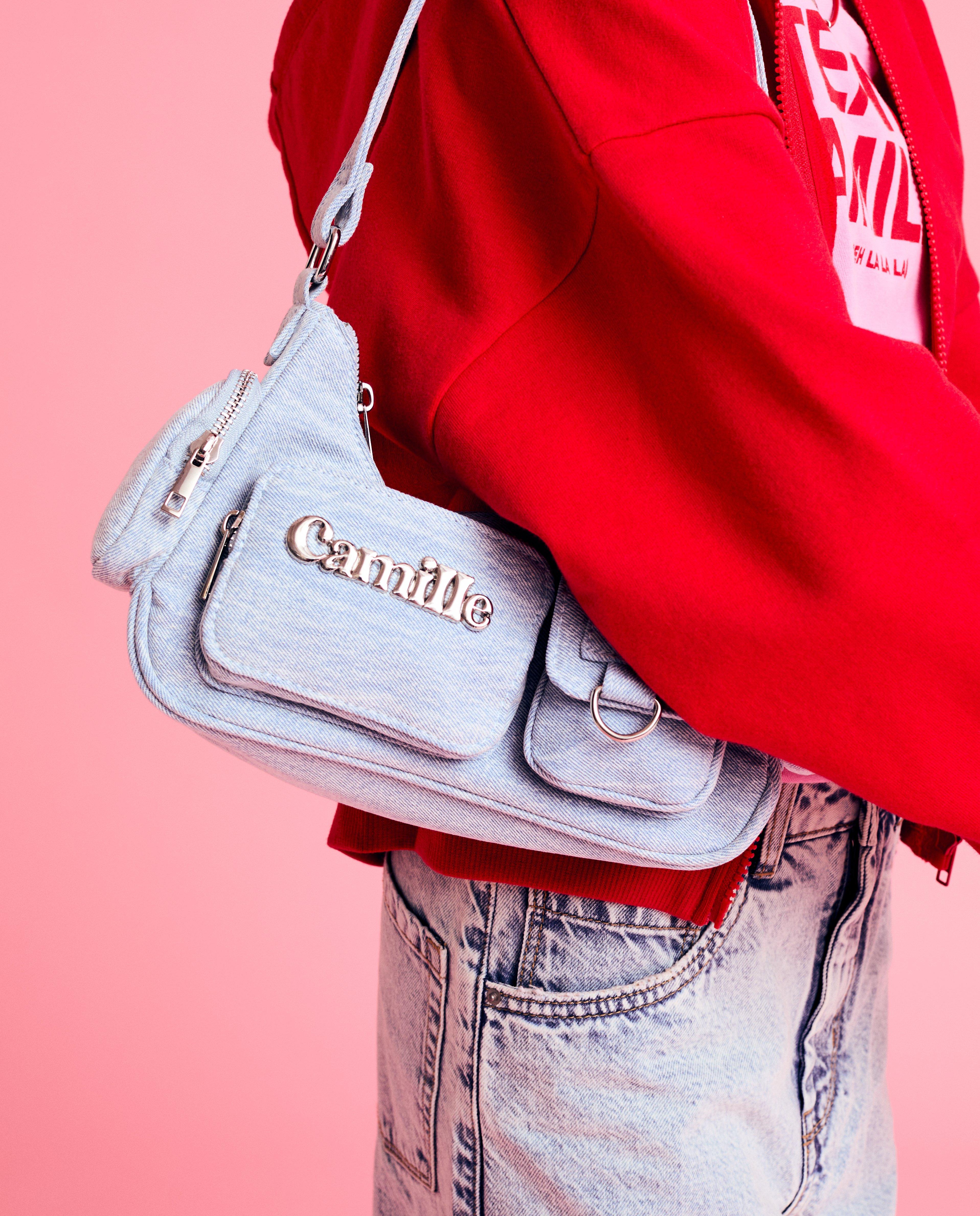 Handtassen - Handtas van jeans